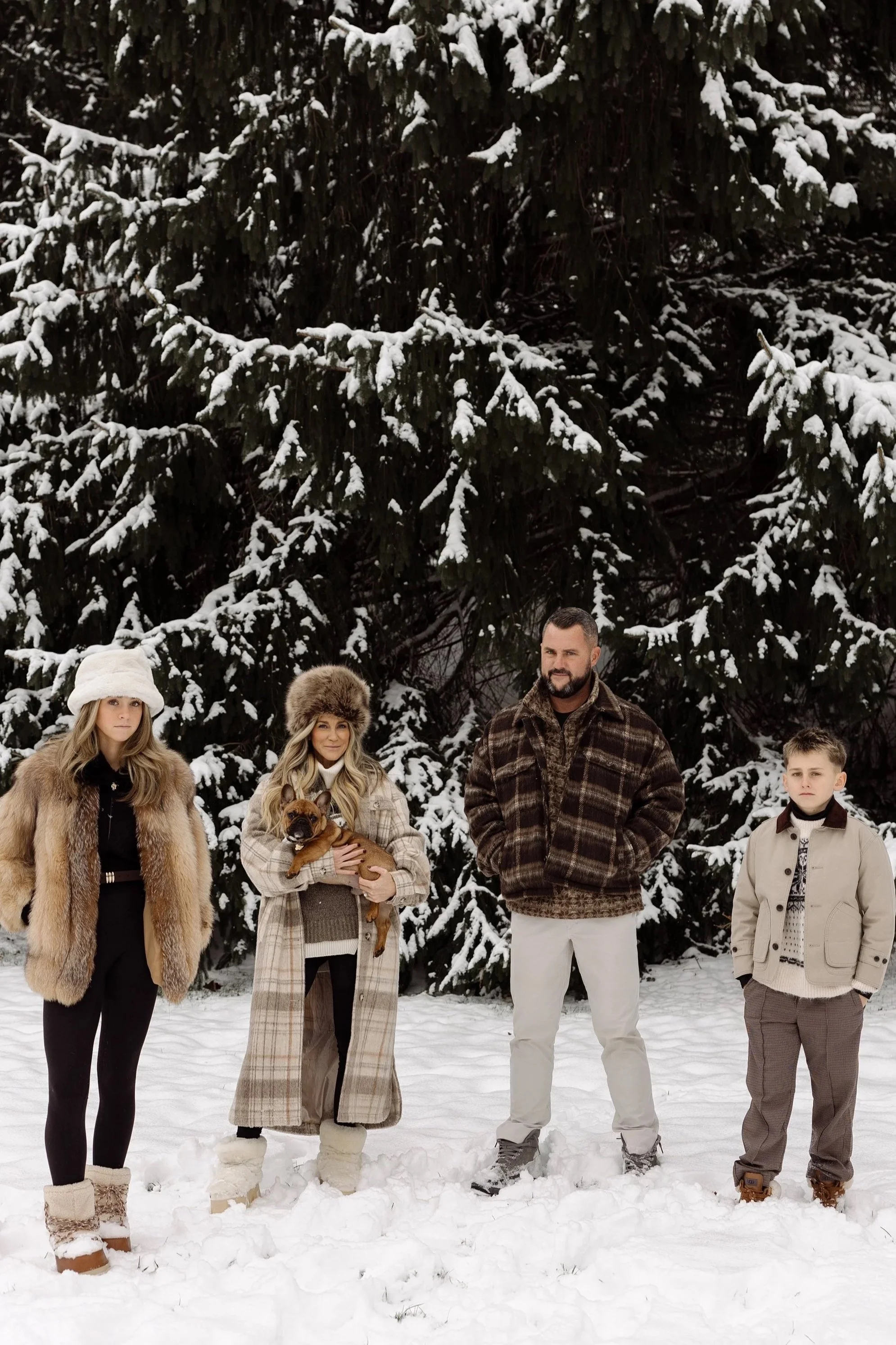Bowman Family