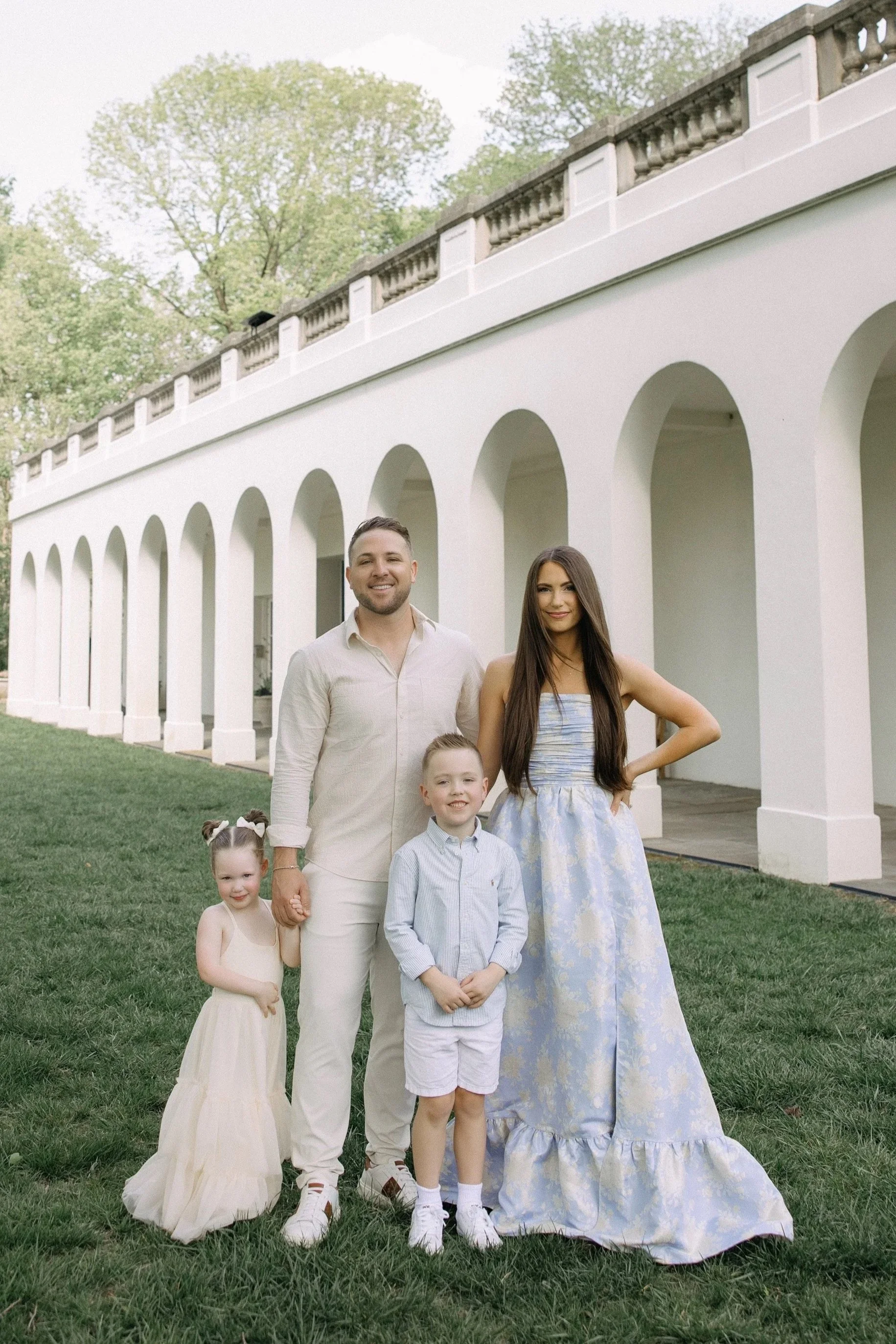 Young Family