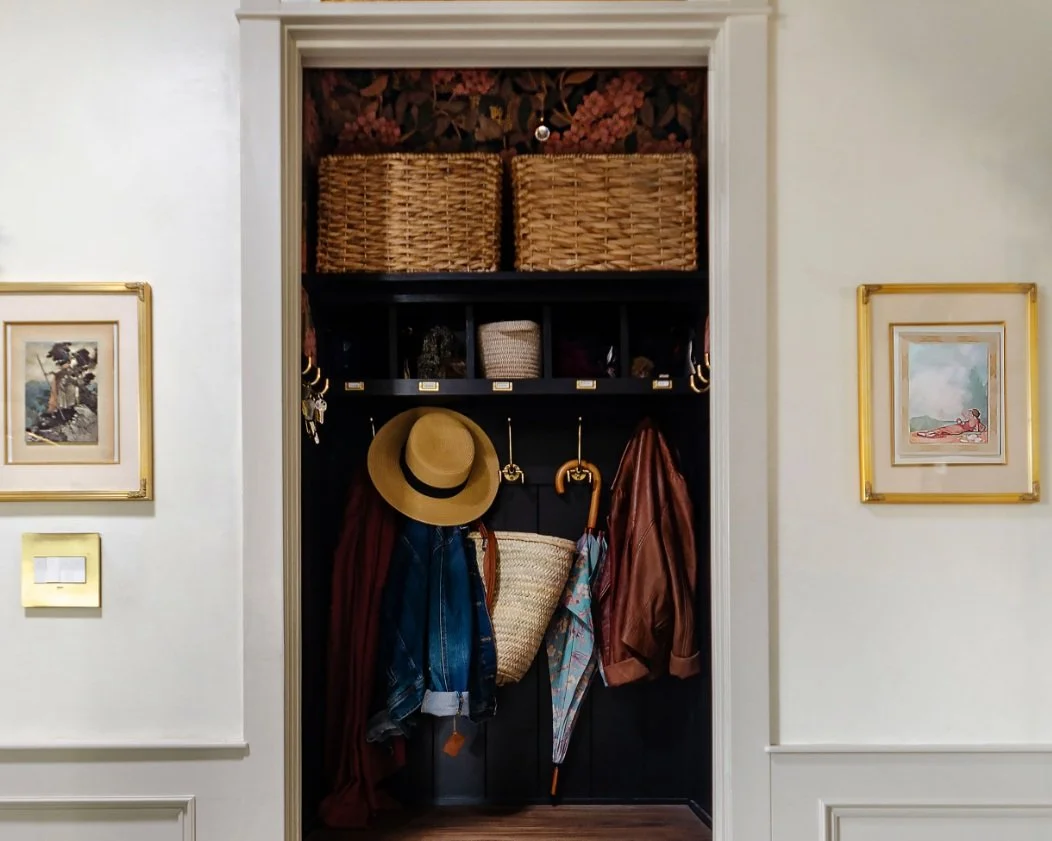 One Designer's “California Mudroom” Makes the Case for a New Type of Closet
