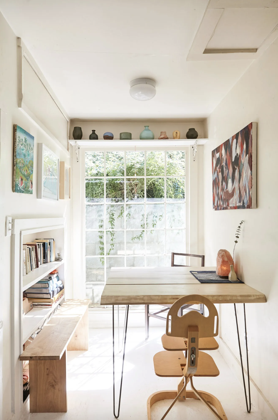 A Young Family Takes Over a Hippie’s Enchanting L.A. Home