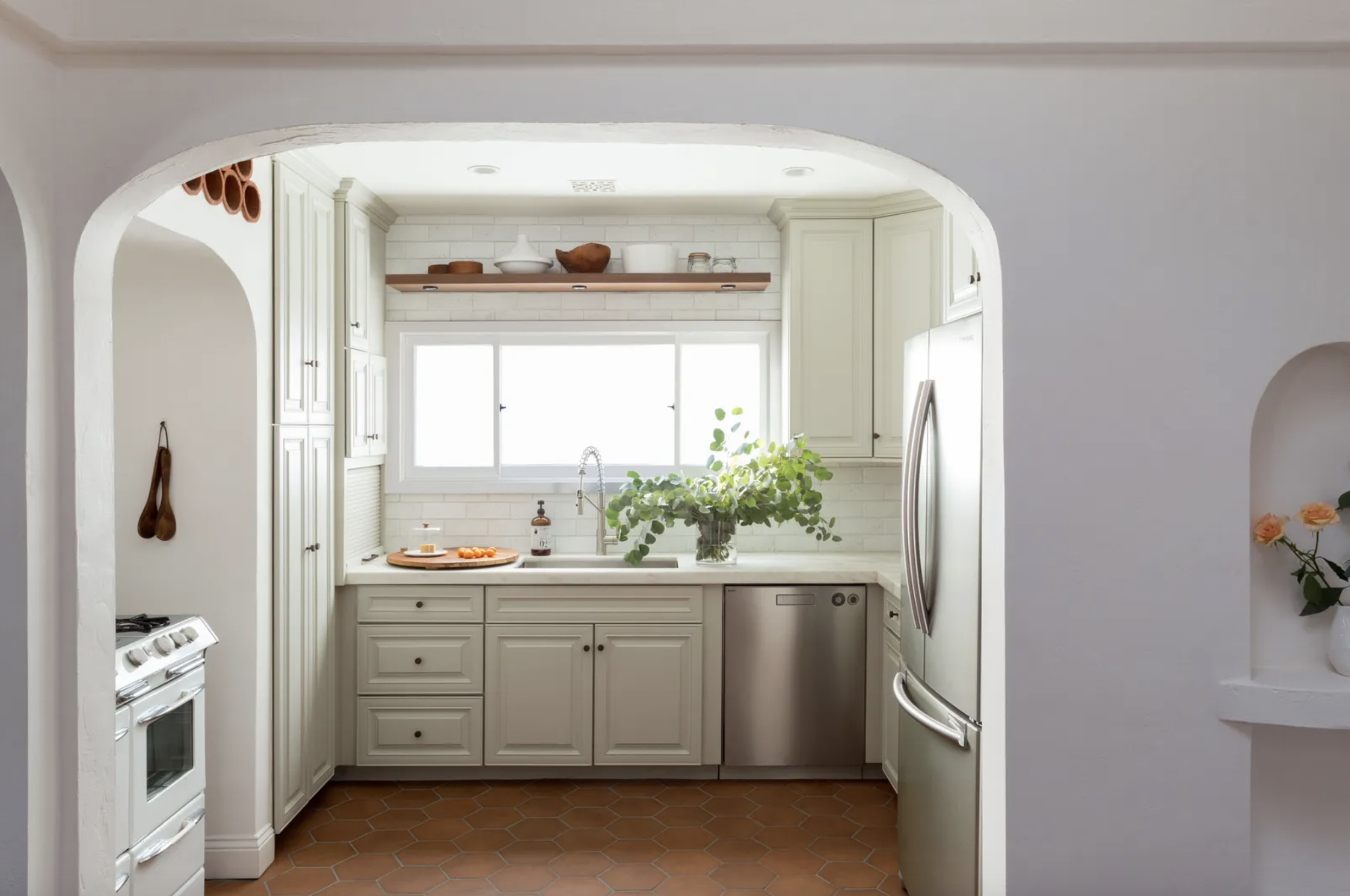 This Kitchen and Bathroom Reno Proves It's OK to Change Your Mind a Zillion Times