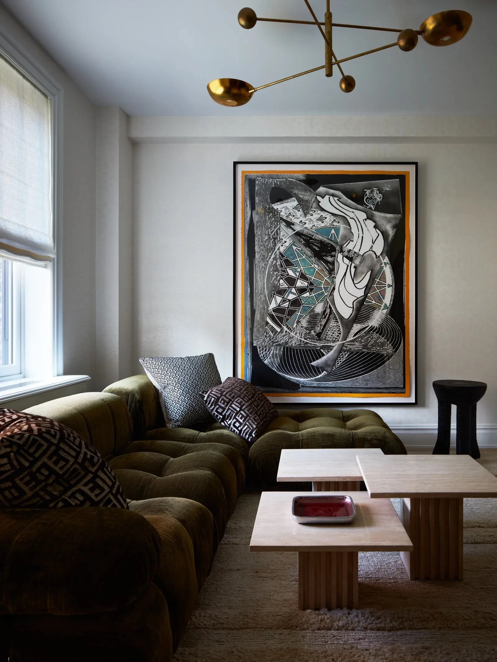 This Loro Piana Exec’s NYC Apartment Is as Eternally Chic as a Cashmere Sweater
