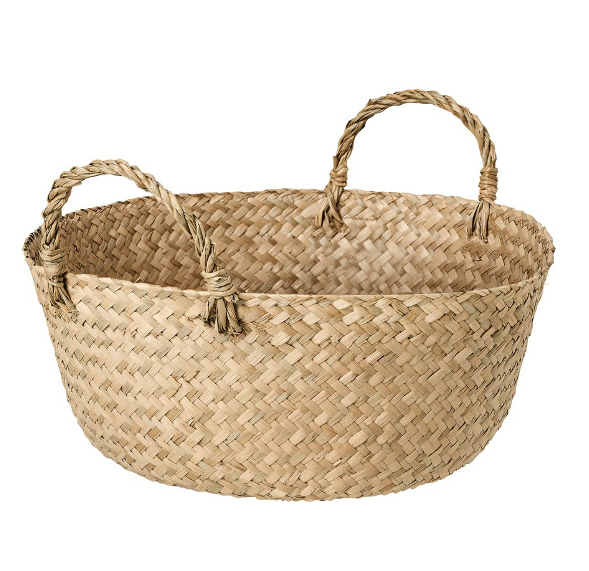 woven storage basket