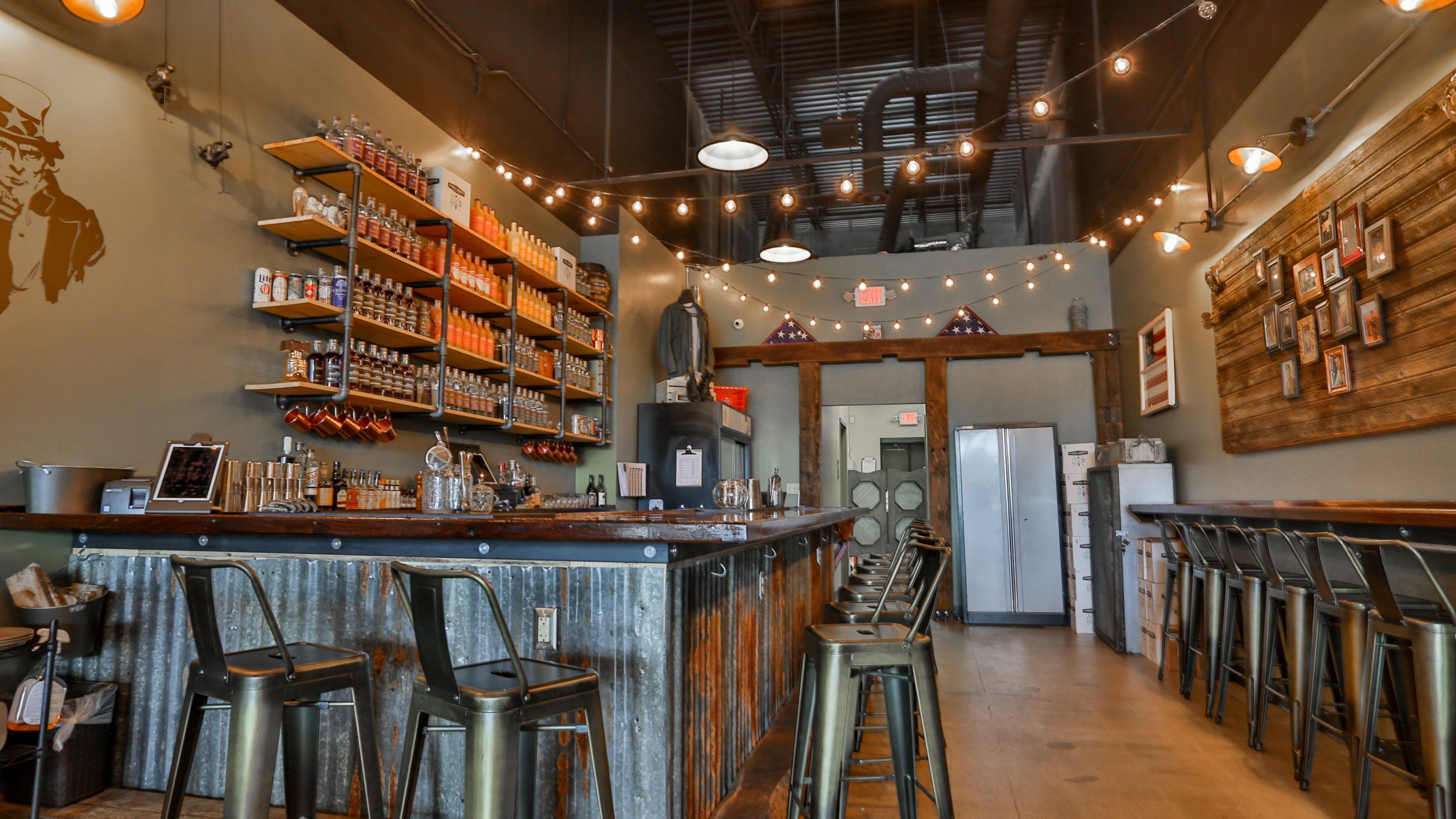 HT2 Fort Wayne Tasting Room