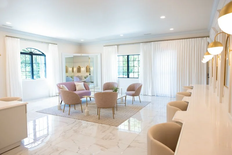 Bridal Suite, The Clubhouse Event Center