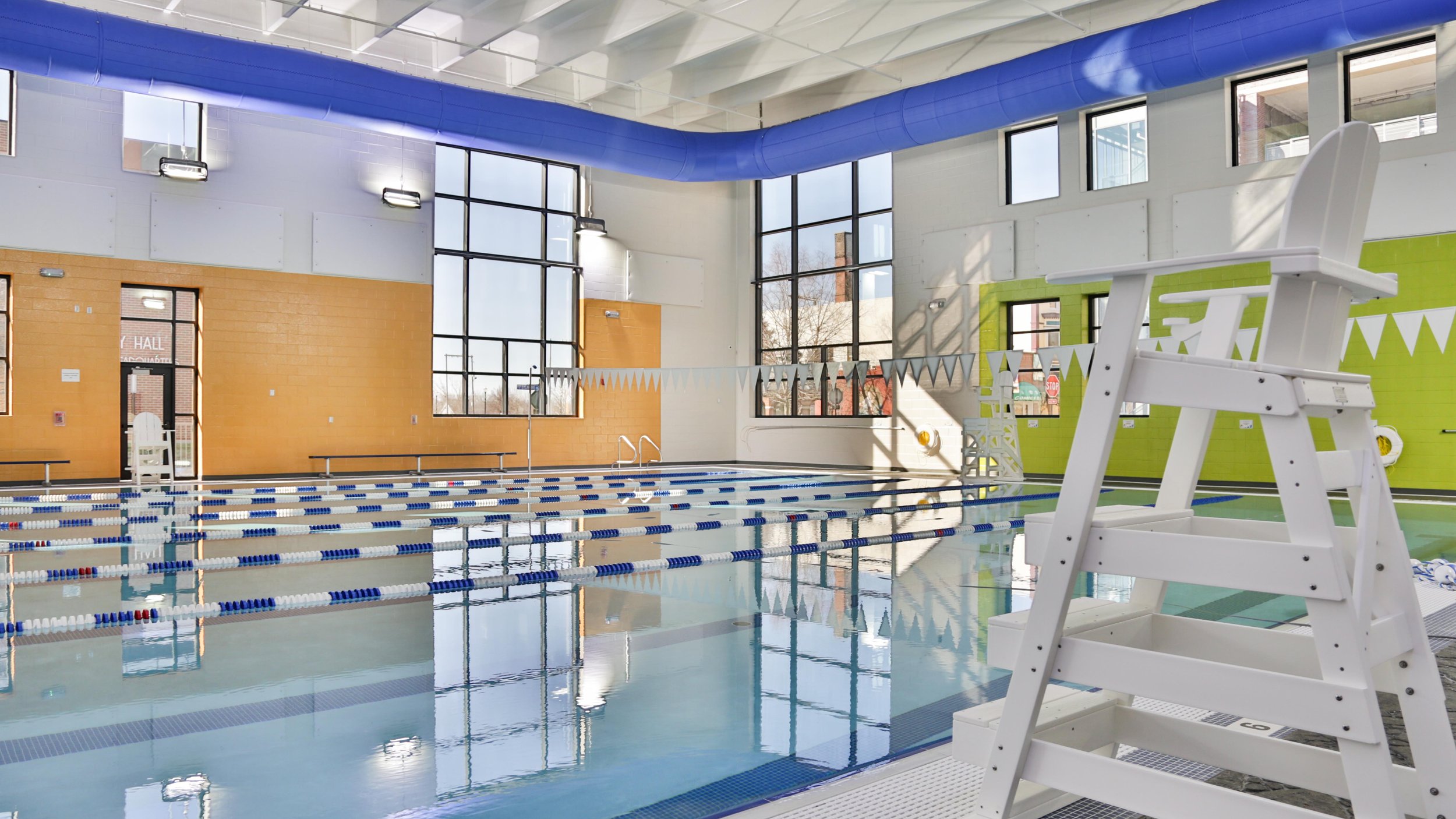 Aquatics Center, Kokomo YMCA