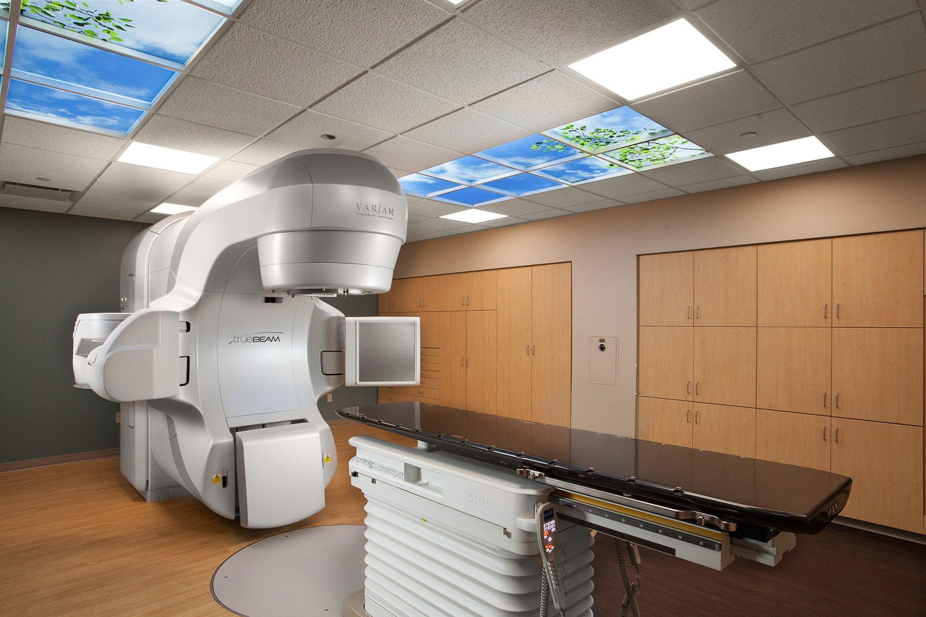 Linear Accelerator, Memorial Hospital of Logansport, Cancer Center