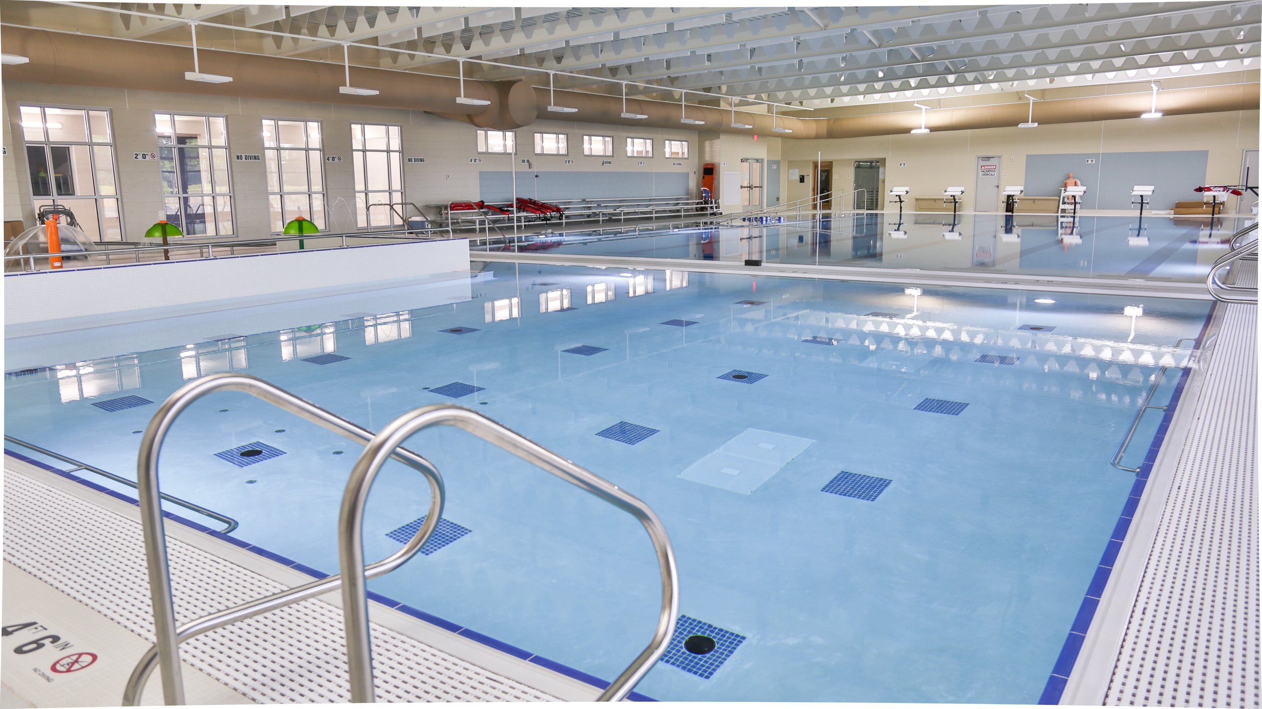 Jackson R. Lehman YMCA, Greater Fort Wayne YMCA