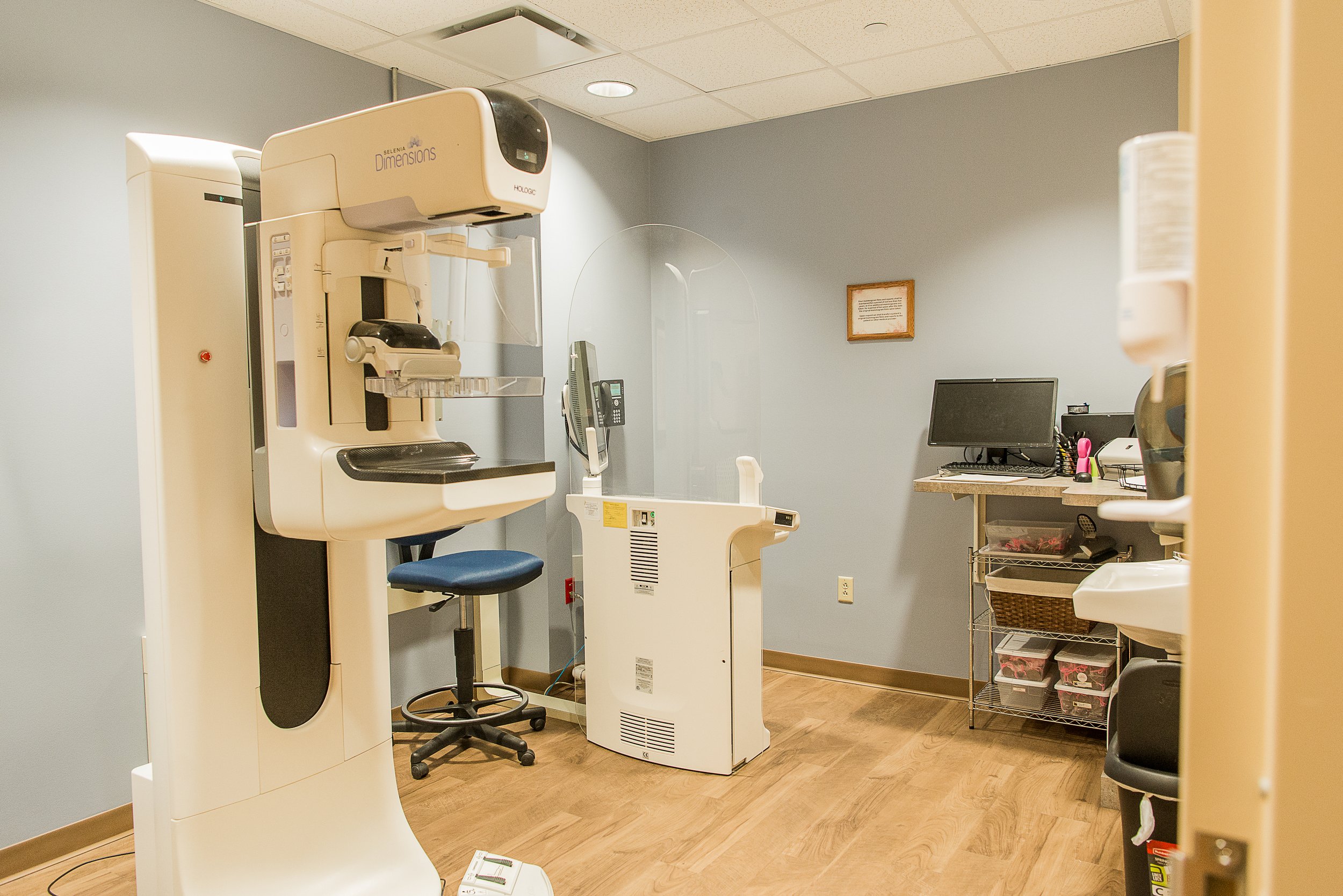Imaging Department, Franciscan Health, Crawfordsville, IN