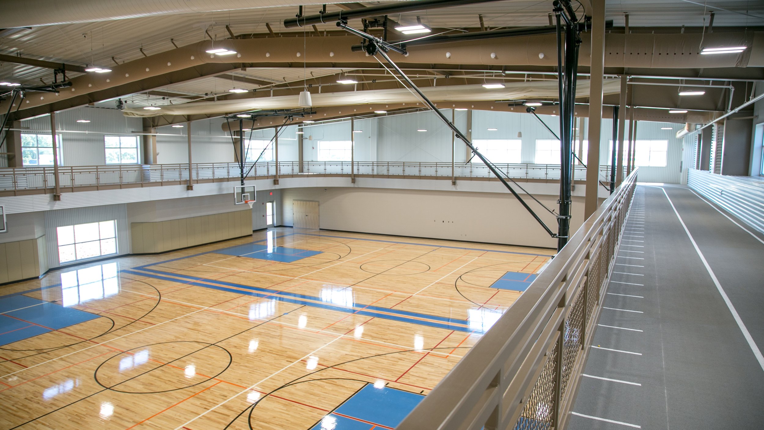 Jackson R. Lehman Lehman YMCA