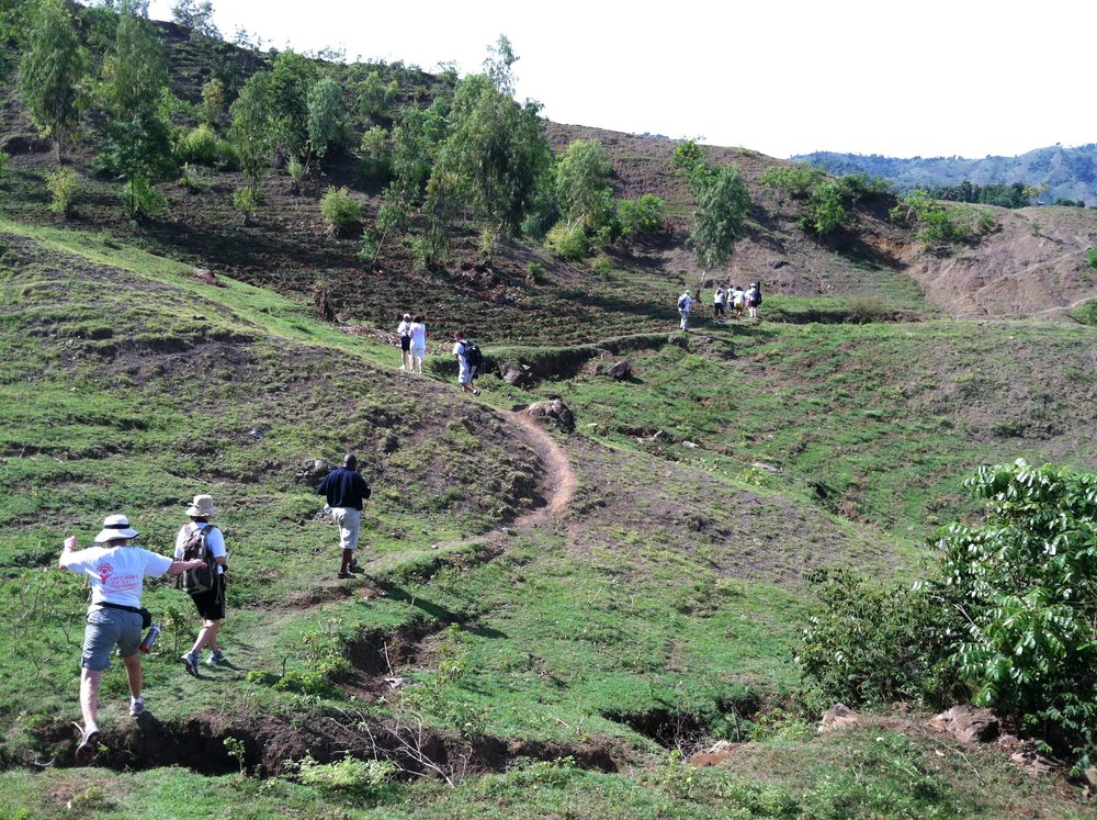 group walking w ag foreground.jpg