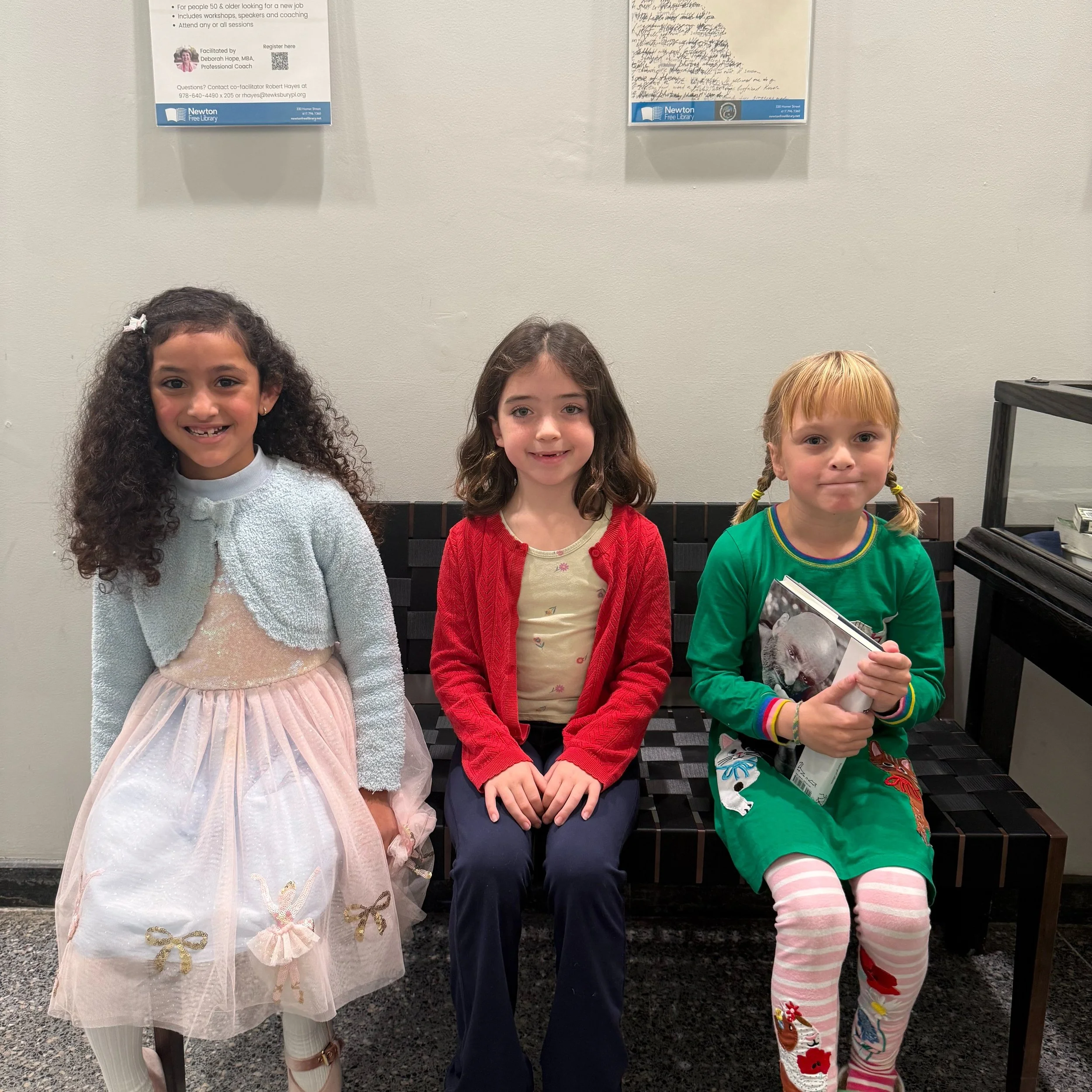 Congratulations to our Birches students who were honored at the New England Children's Poetry Award Ceremony this past weekend in Newton! As a nature-based school, the subjects of their poems- fireflies, the sun, and owls- celebrate one aspect of the