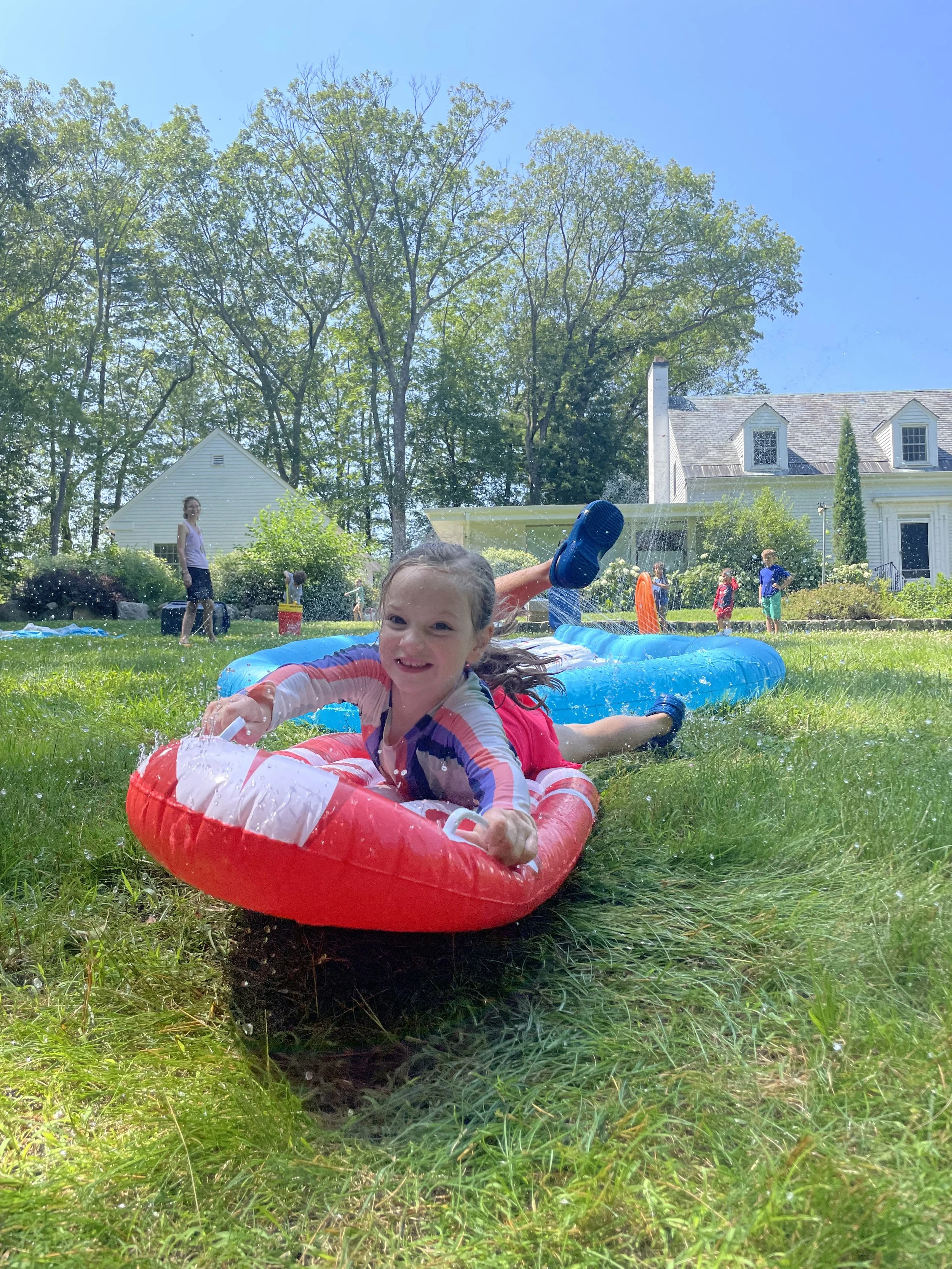 Summer Extended Day: Week Four