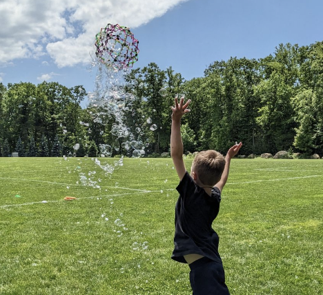 Summer Extended Day: Week Five