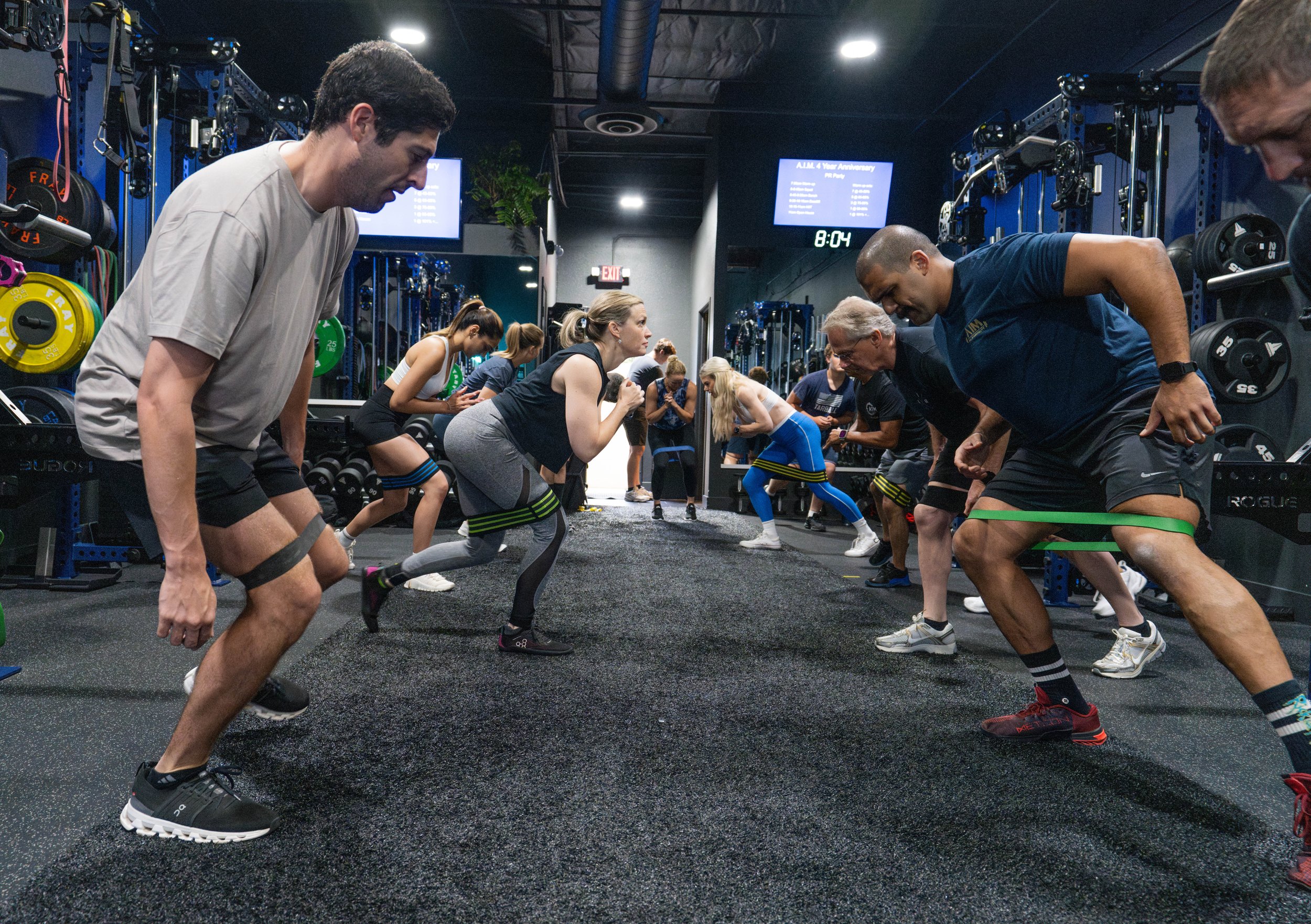 Wait…you can lose weight and get stronger?