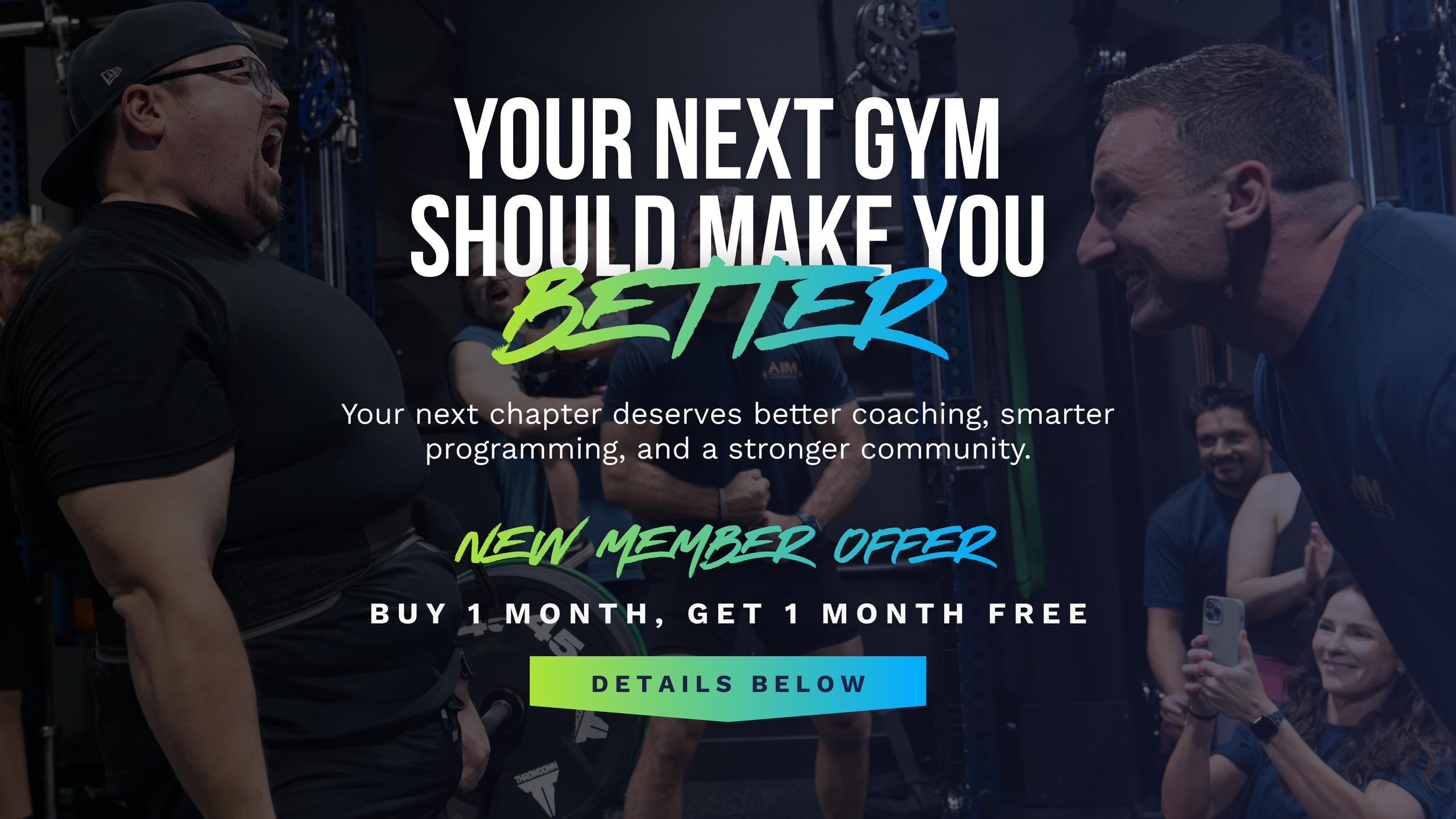 Your Gym Is Changing, So Maybe It’s Time Your Training Does Too