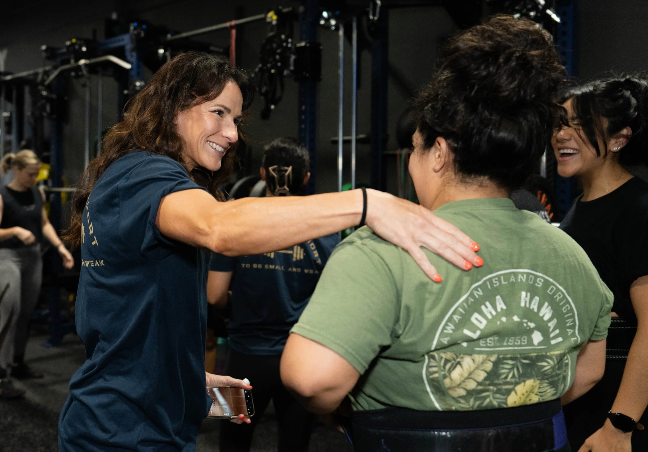 AIM Fitness | Small Group Training with Coach