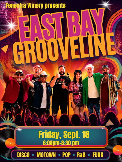 East Bay Grooveline!