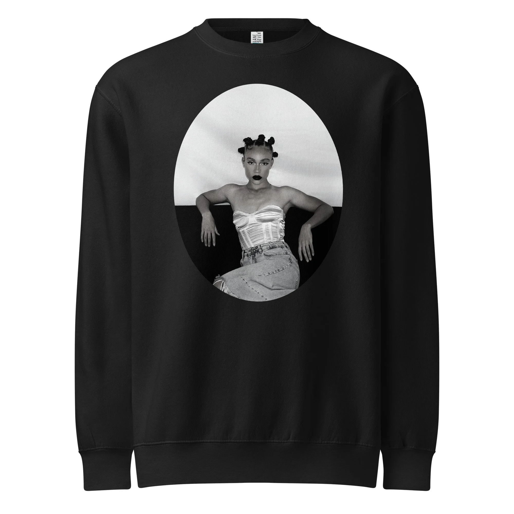 DMW Unisex Premium Crew Neck Sweatshirt