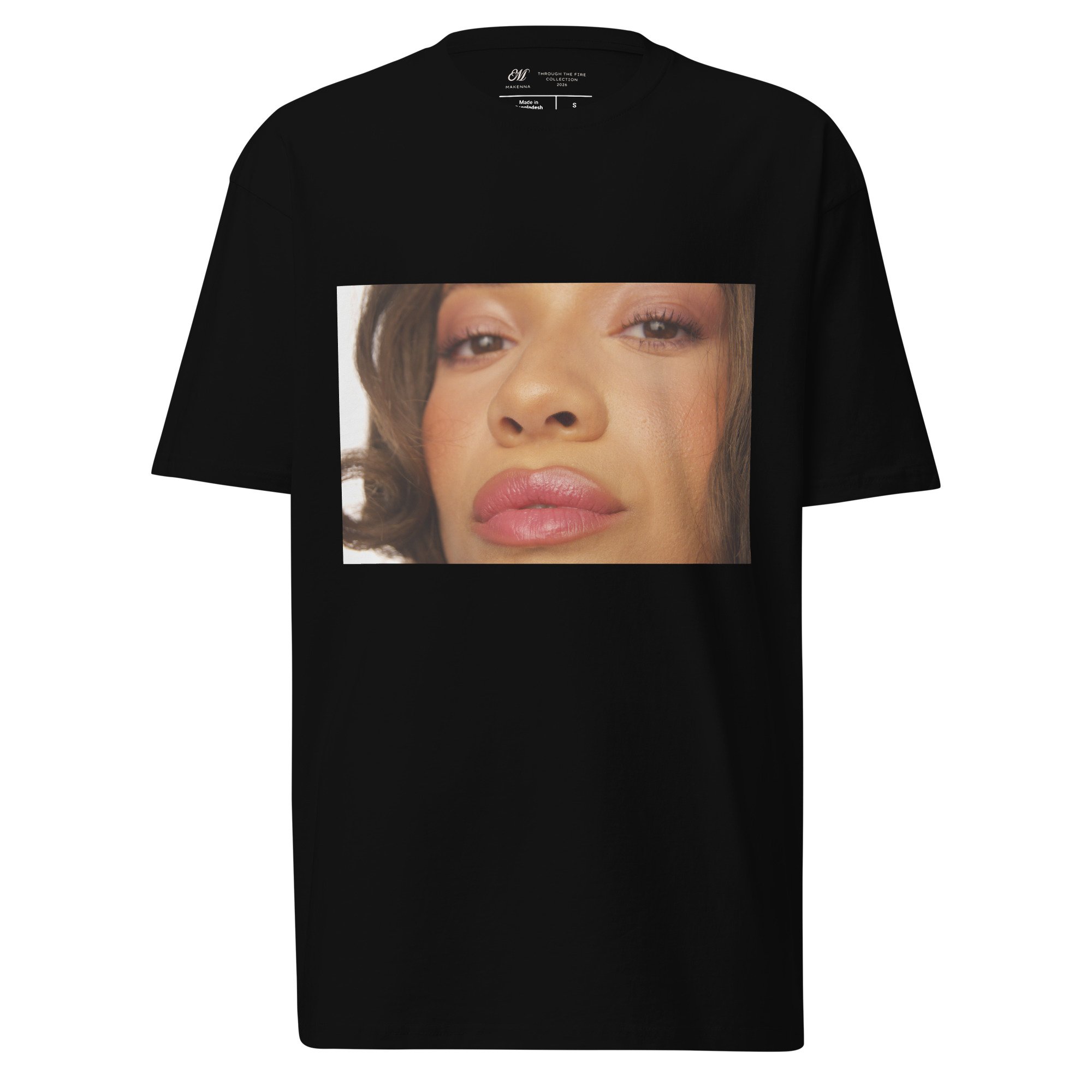 Songstress Men’s Premium Heavyweight Tee