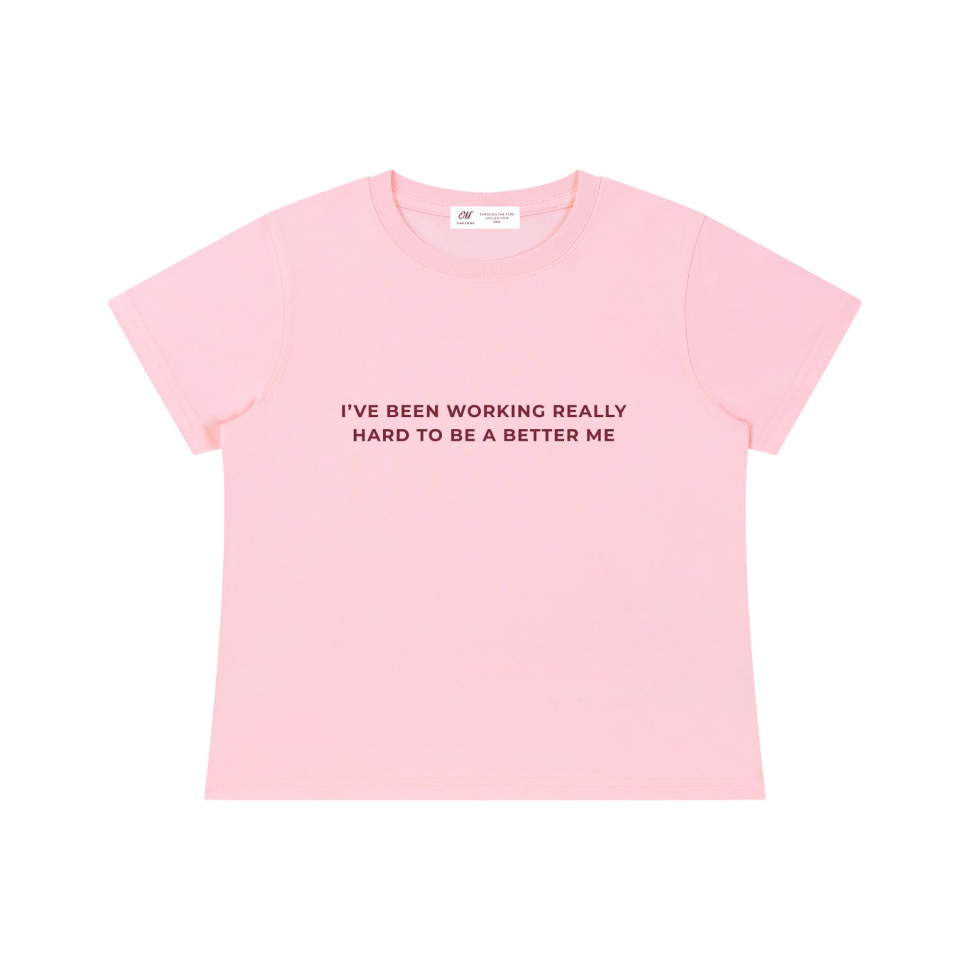 Better Me Baby Tee