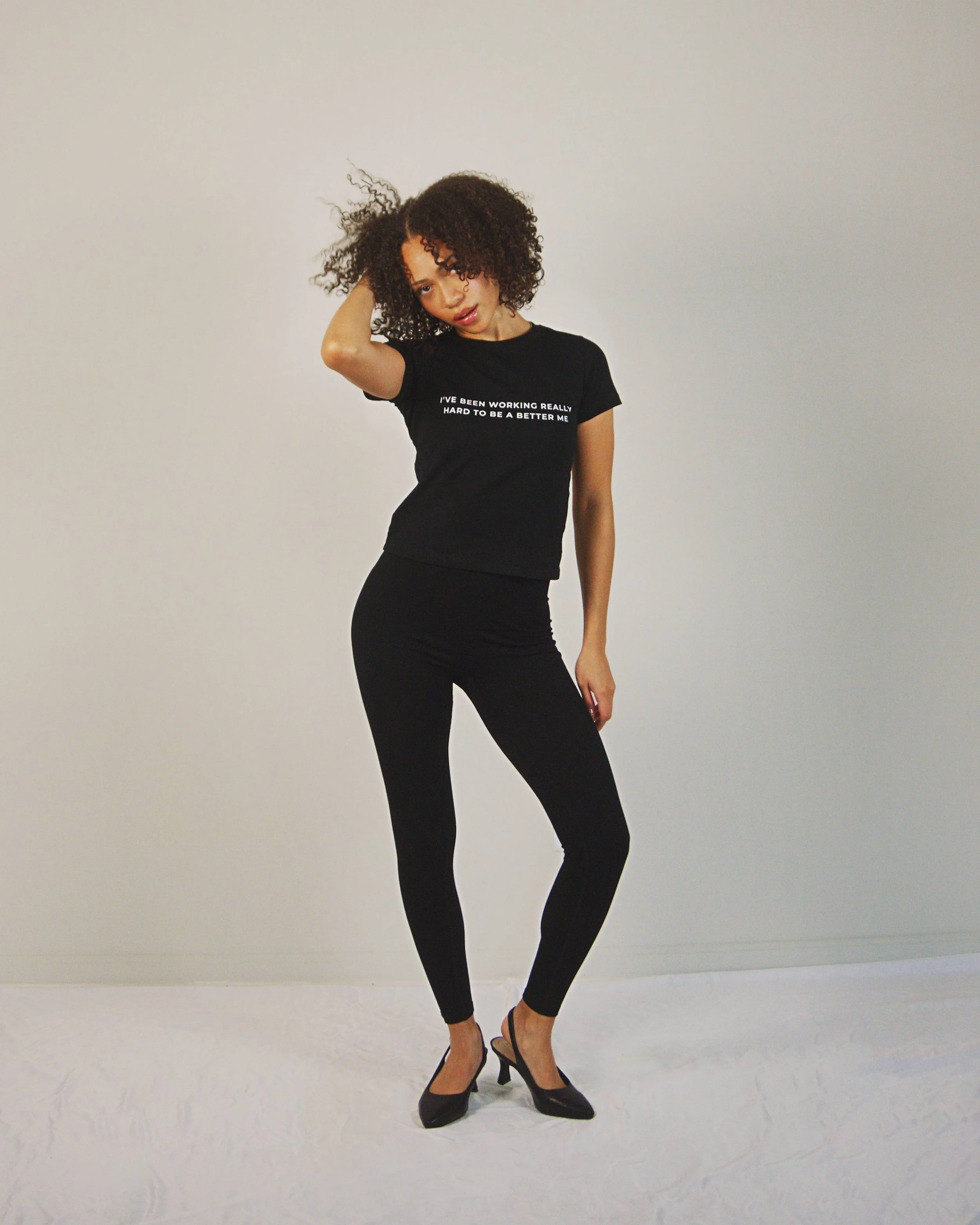Better Me Baby Tee