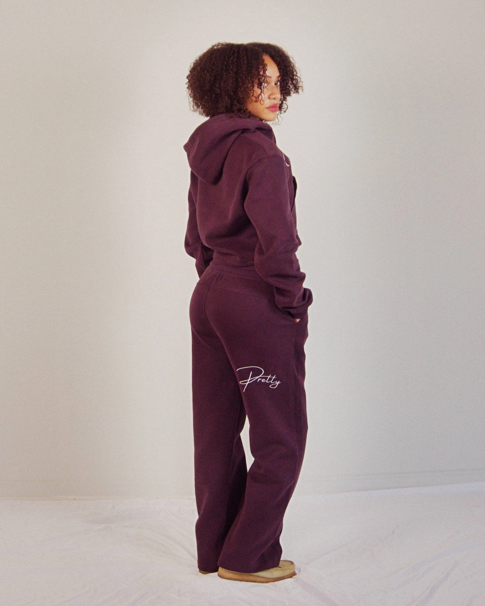 Pretty Straight Leg Sweats