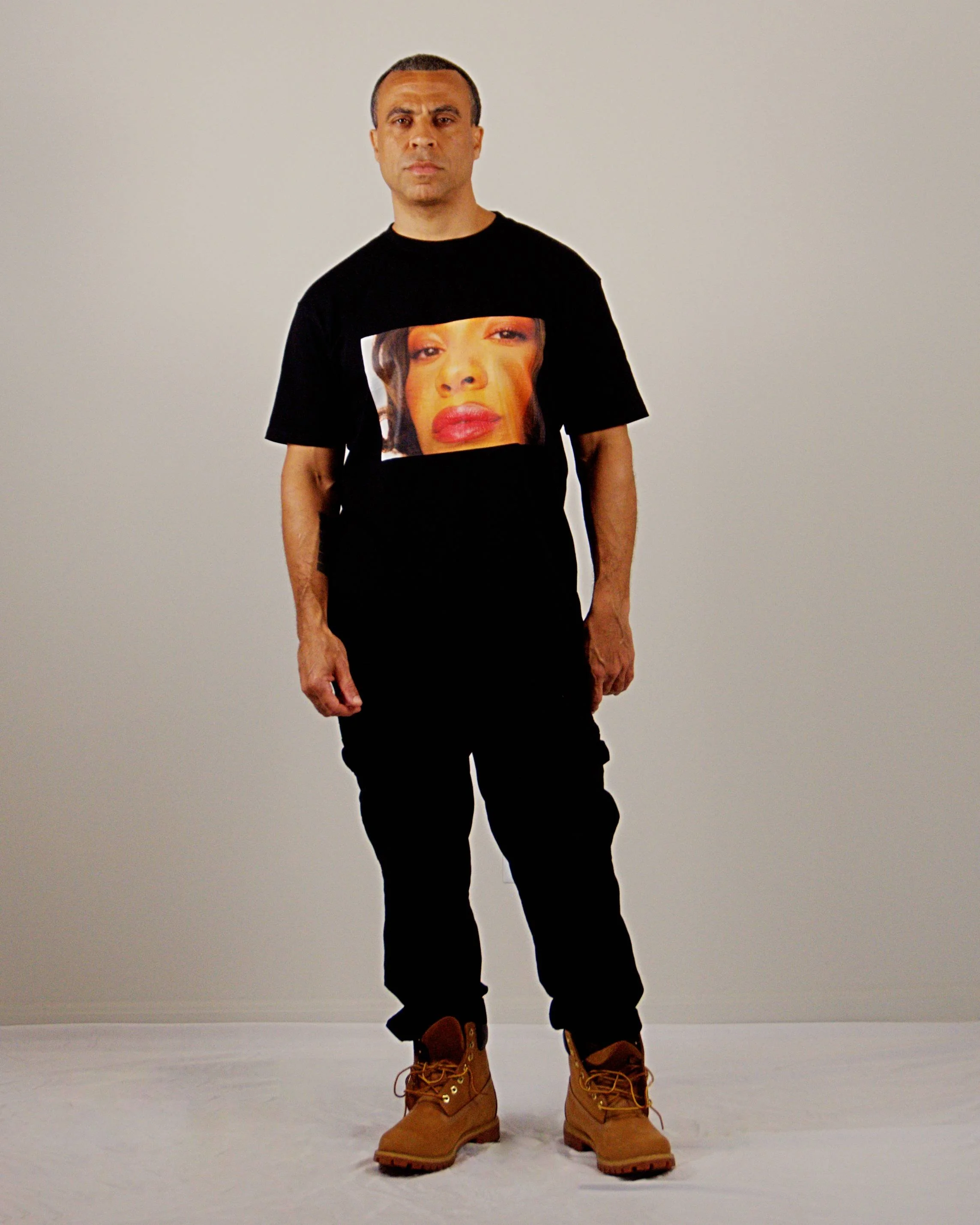 Songstress Men’s Premium Heavyweight Tee