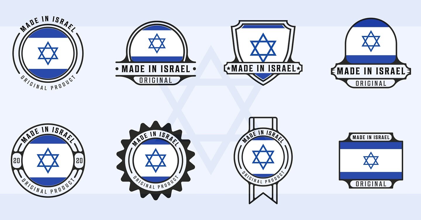 &ldquo;With everything that&rsquo;s going on, are you sure you want to write that the products are developed in Israel?&rdquo; 

😳

That was the question my client was asked during a Zoom meeting with a marketing agency.

My client has an Israeli-ba