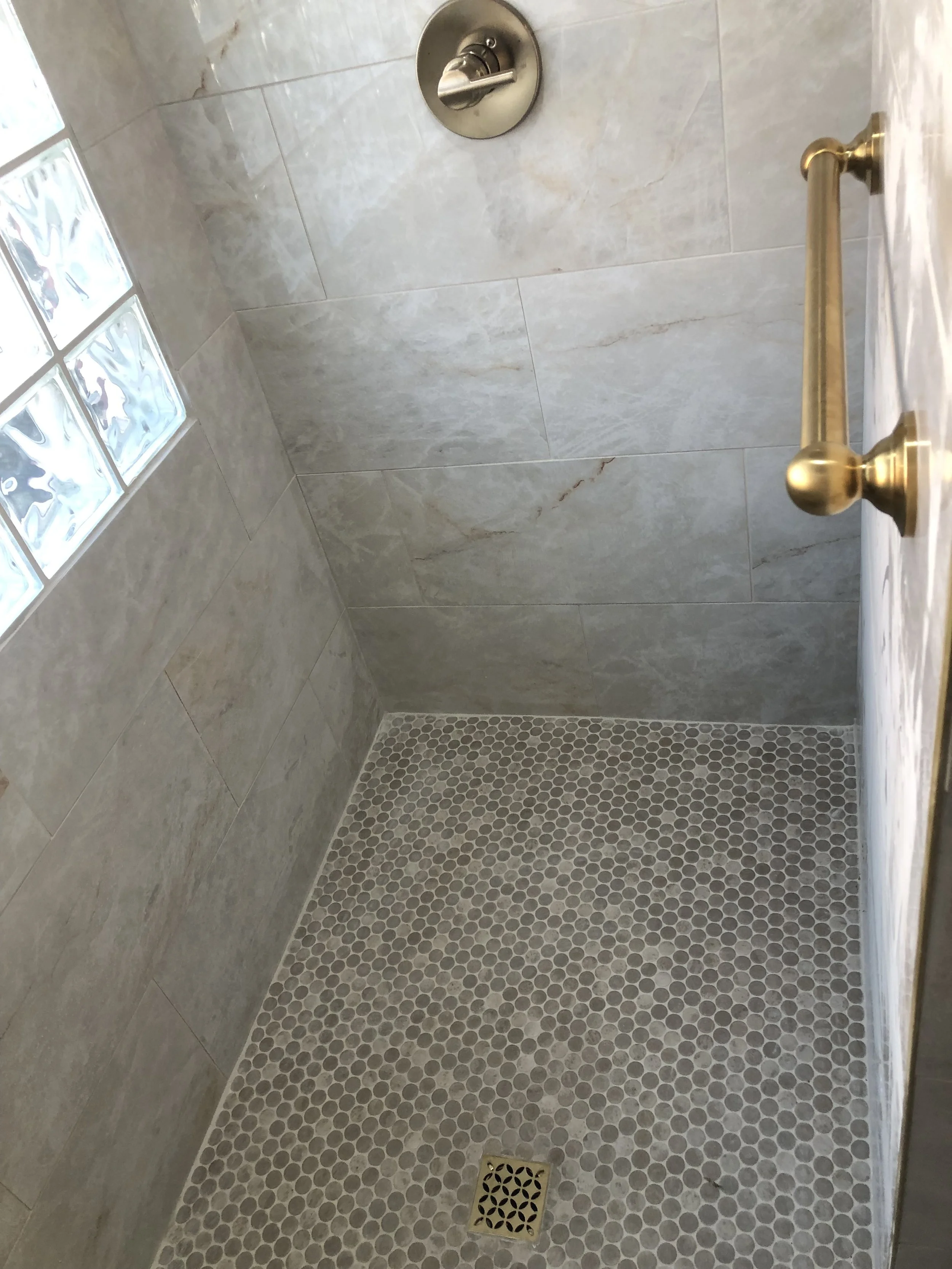 Bathroom Remodel After