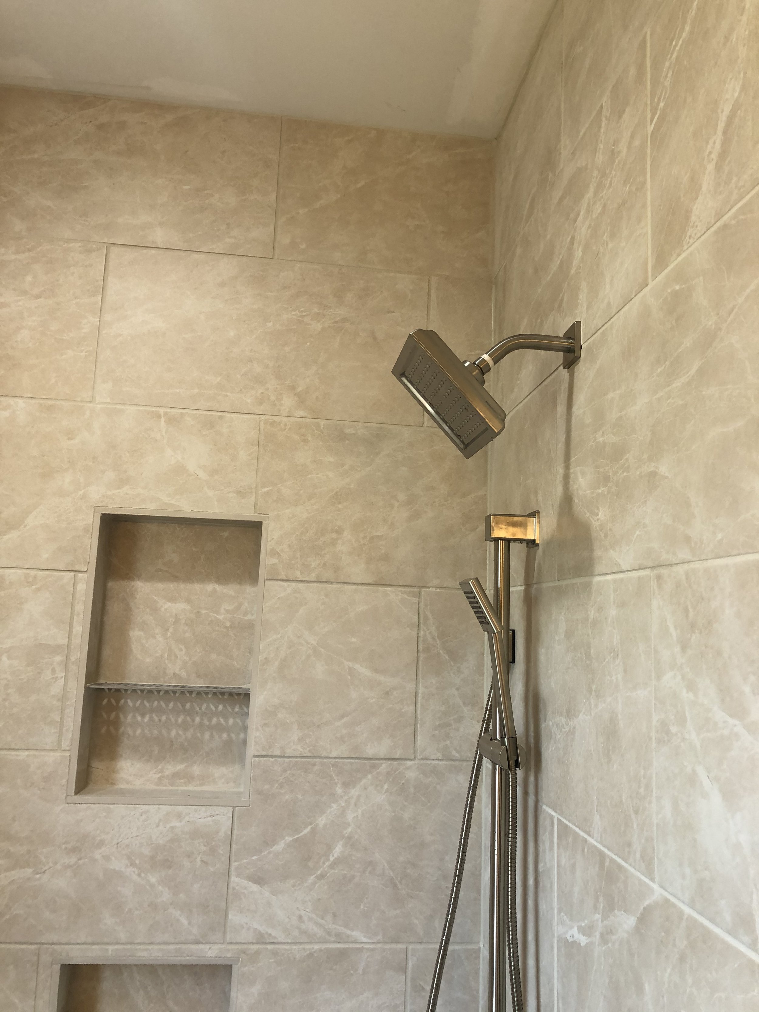 Tile Work
