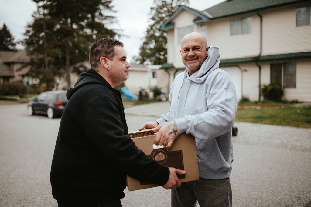 Homeless Outreach — Hope for Freedom Society