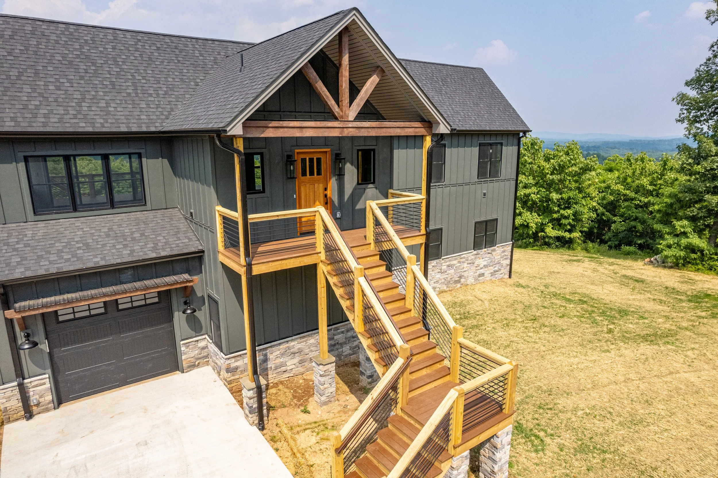 Mountain Ridge Retreat — photo 2
