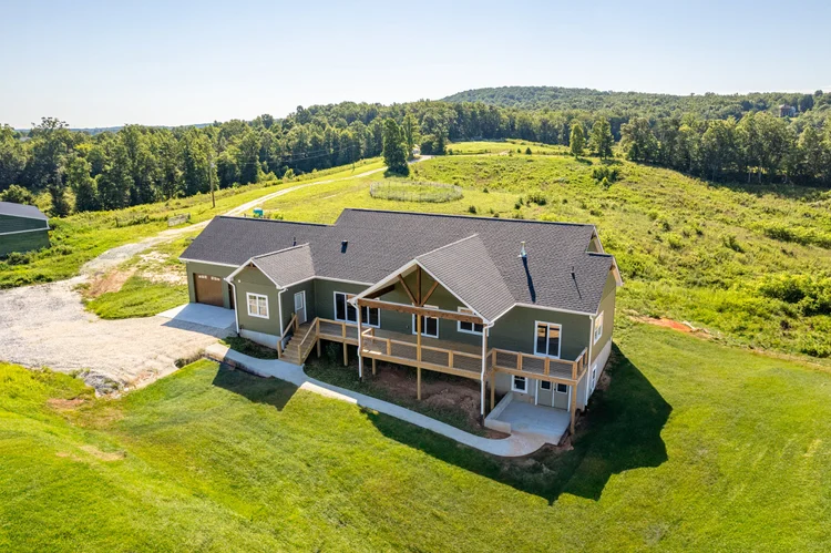 The Rustic Ranch