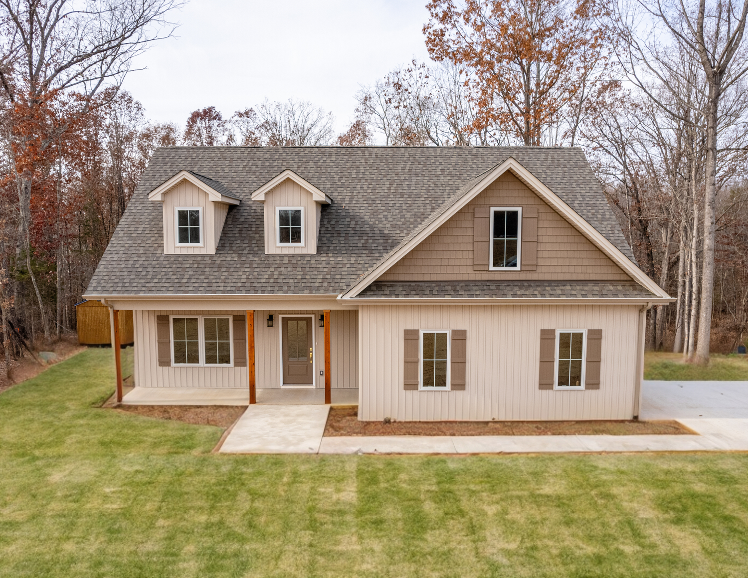 Custom Home Examples | Frank Good Builders
