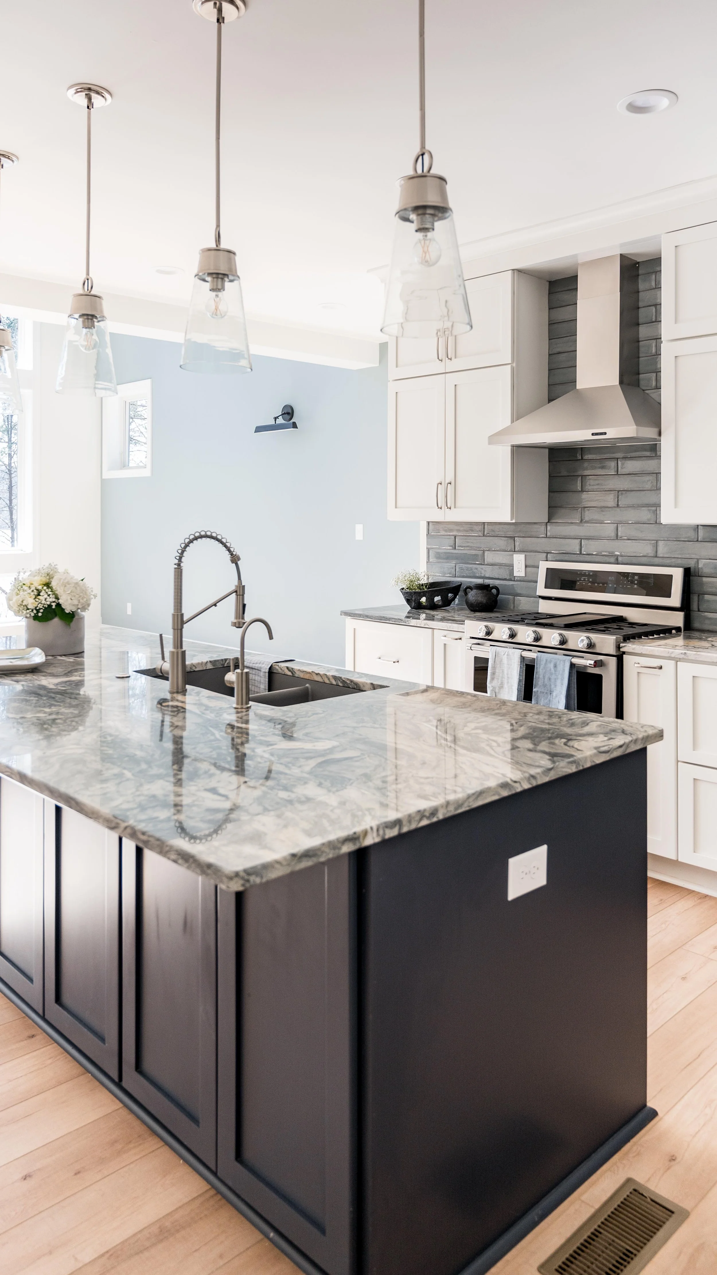 Mountain Ridge Retreat | Frank Good Builders