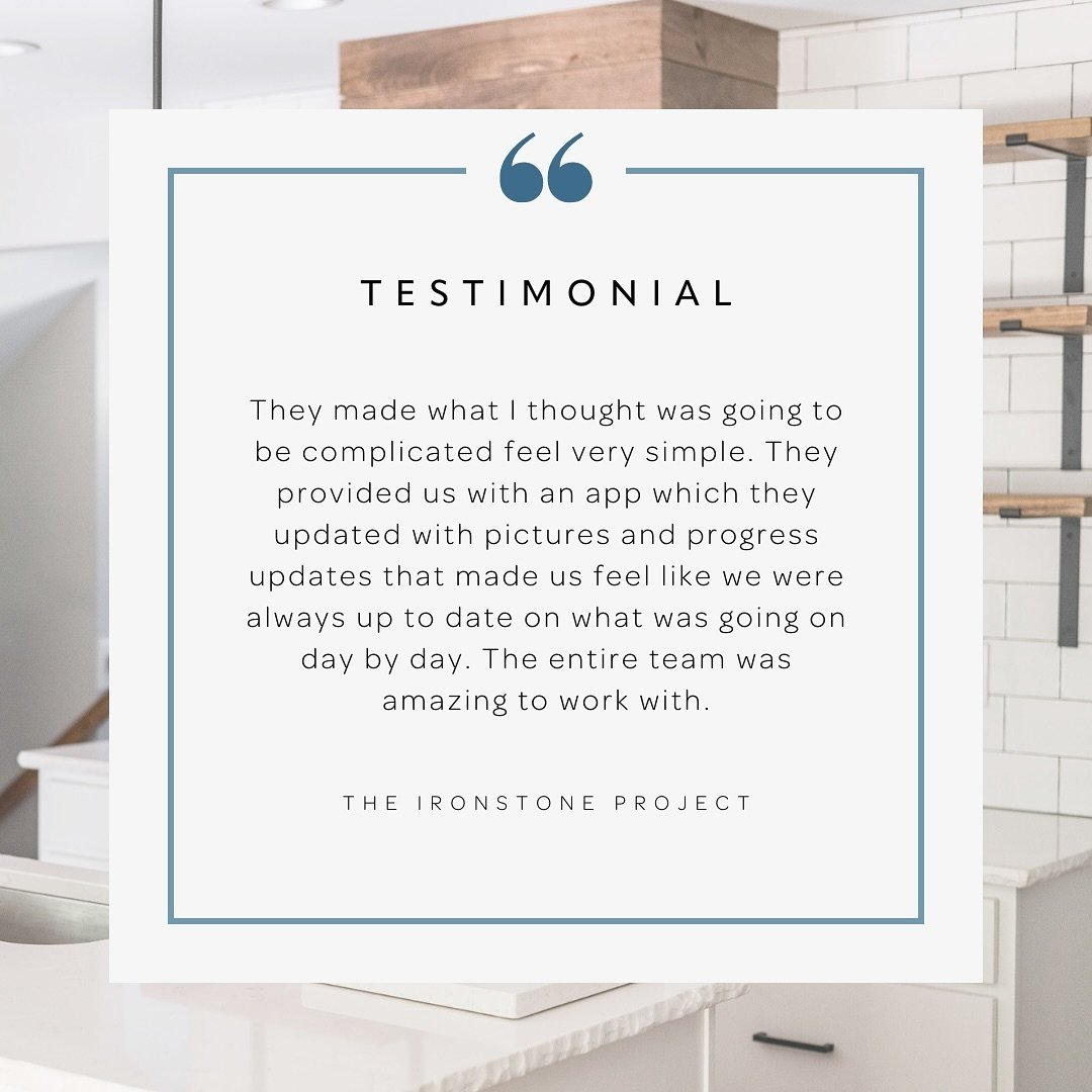 See what our happy clients have to say! 🌟 Their experience speaks volumes about the quality and dedication we bring to every project! ⁠
⁠
⁠
#frankgoodbuilders #customhomebuilders #te #testimonial #fgb #newconstruction #lynchburg #centralvirginia #co