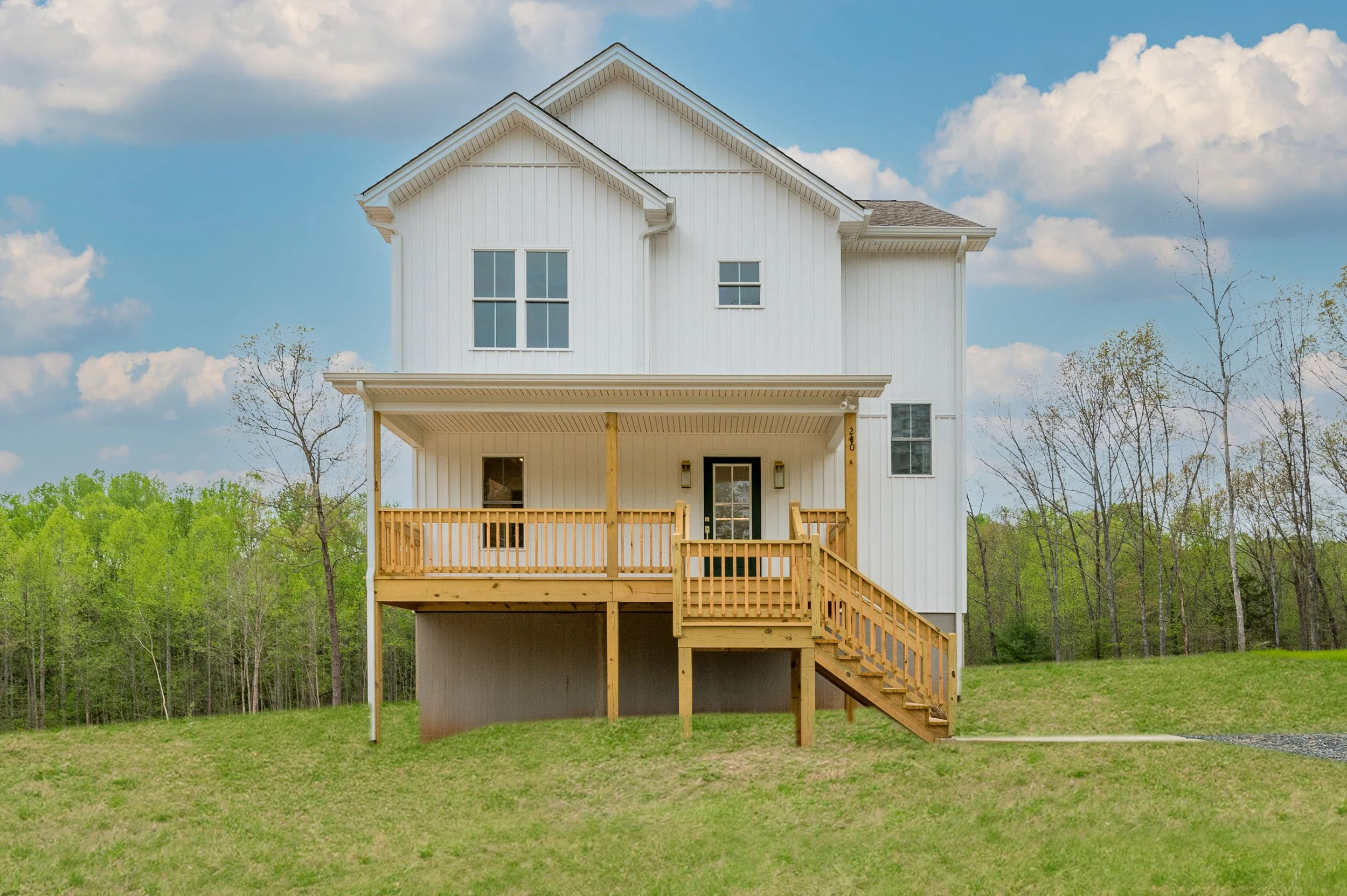 Custom Home Examples | Frank Good Builders
