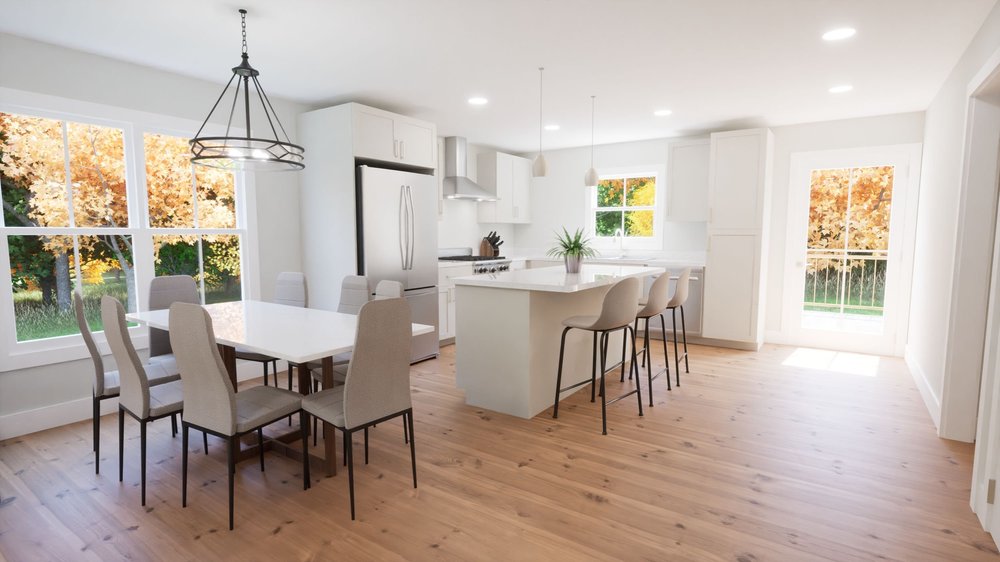 Home Plans | Frank Good Builders