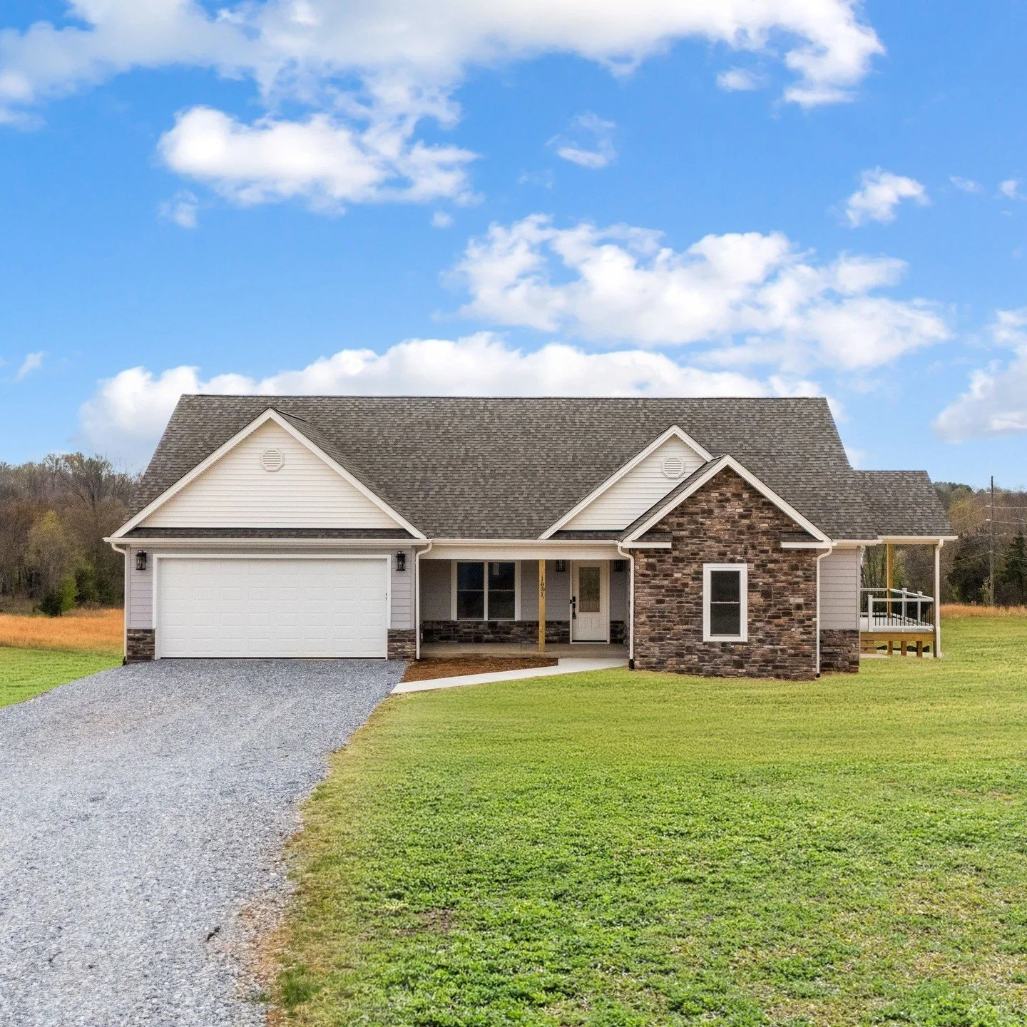 Welcome to Blue Ridge Retreat, designed by Paragon Home Plans and built by us.⁠
⁠
Having design and build under the same umbrella is one of the biggest advantages we can offer.⁠
⁠
It means:⁠
-plans created with construction in mind⁠
-better communica