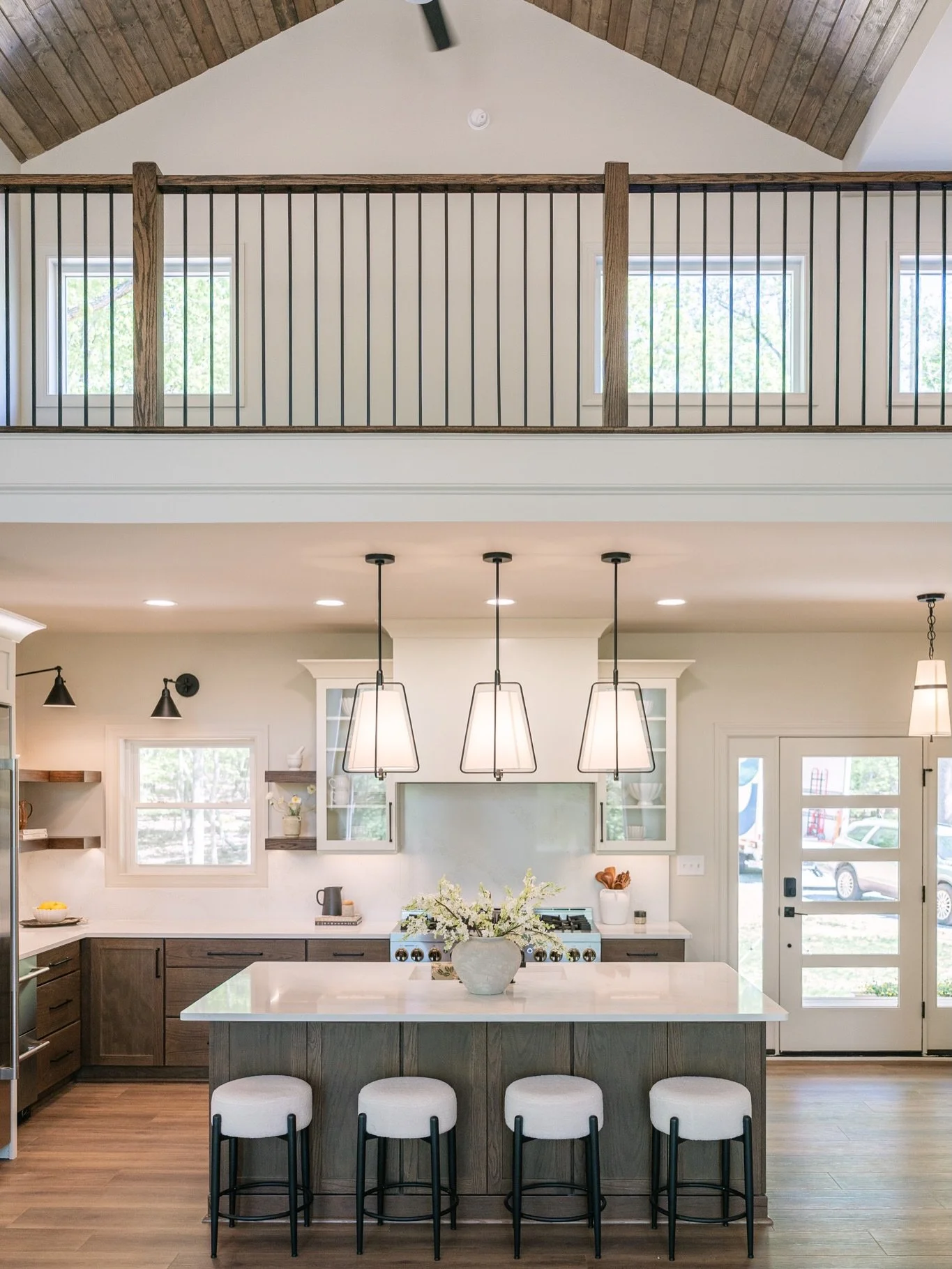 Introducing our latest project, Pine Haven! ⁠
⁠
Designed by @ParagonHomePlans and brought to life by our team,⁠ with thoughtful modifications to make it exactly what this family needed.⁠
⁠
One of the most meaningful additions to this home is the full