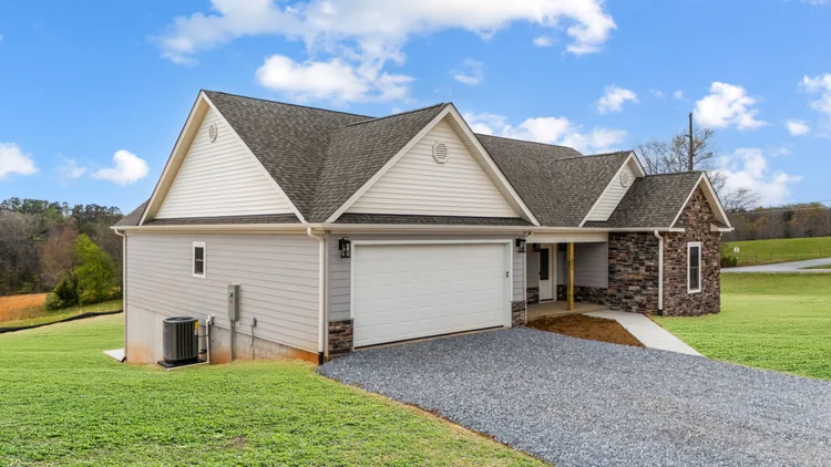 Blue Ridge Retreat