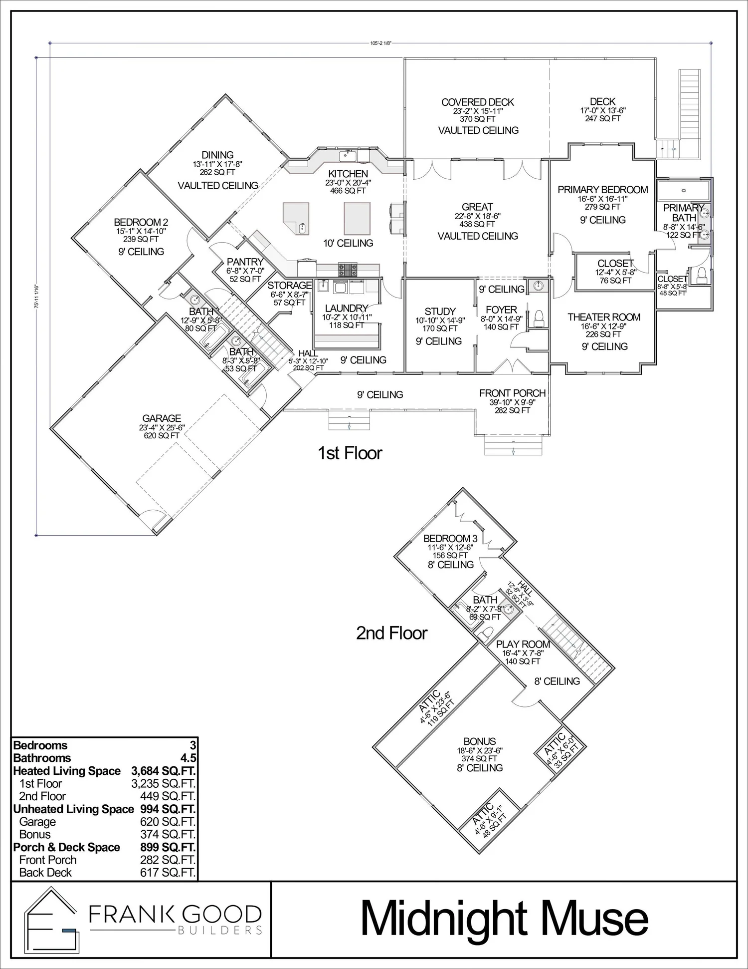 Midnight Muse floor plan