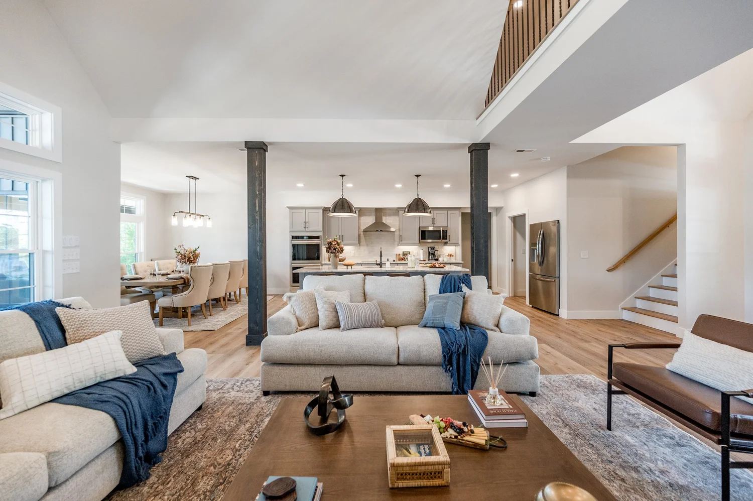 Interior Design | Frank Good Builders