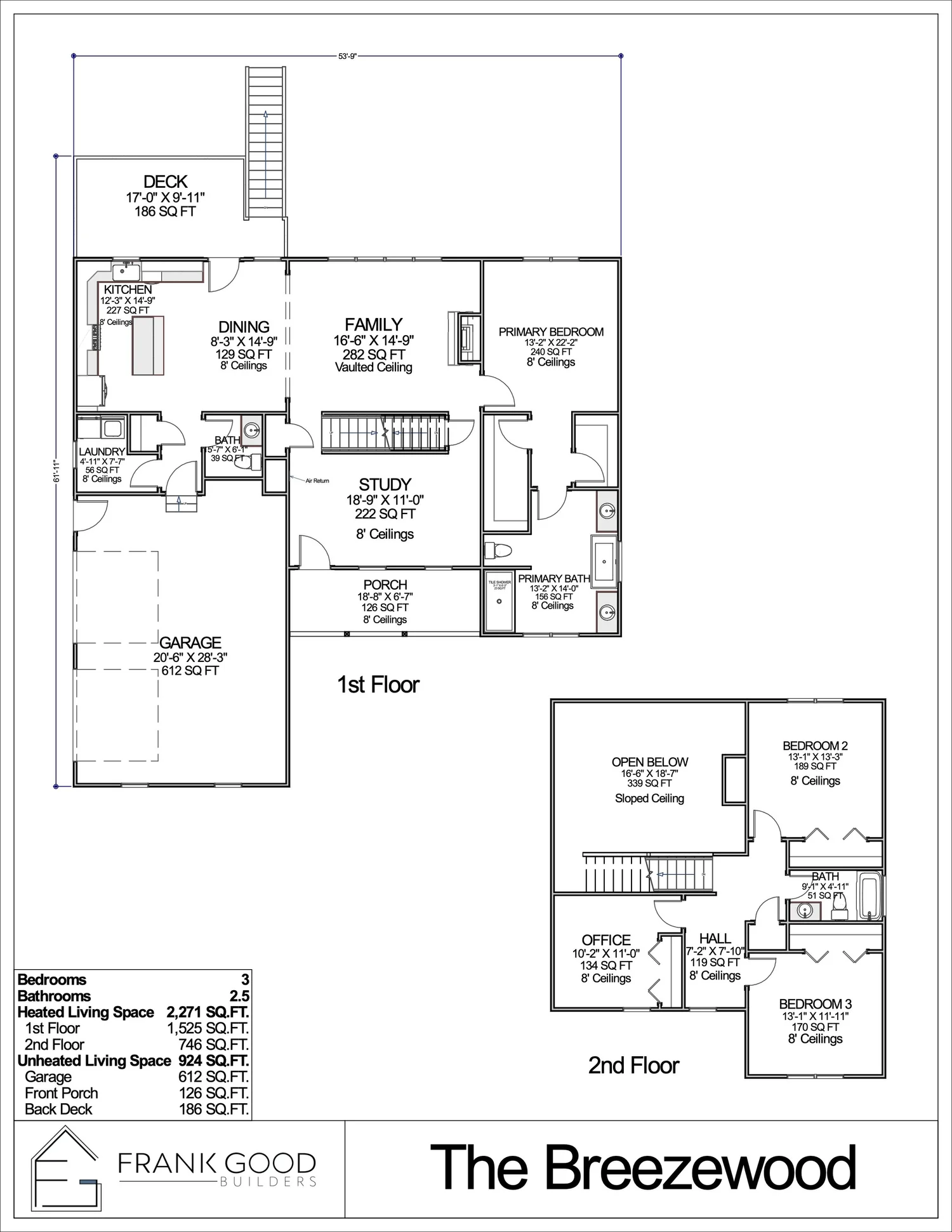 Breezewood | Pineview floor plan