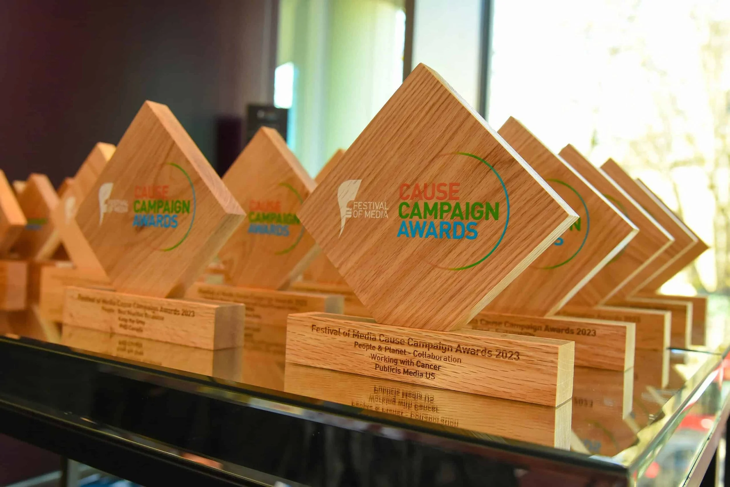 RMA Wins Festival of Media Cause Campaign Award!&nbsp;