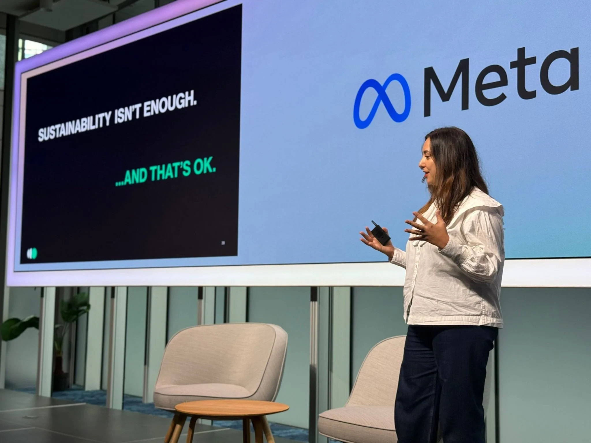 From Niche to Norm: Making Sustainable Behaviour Mainstream