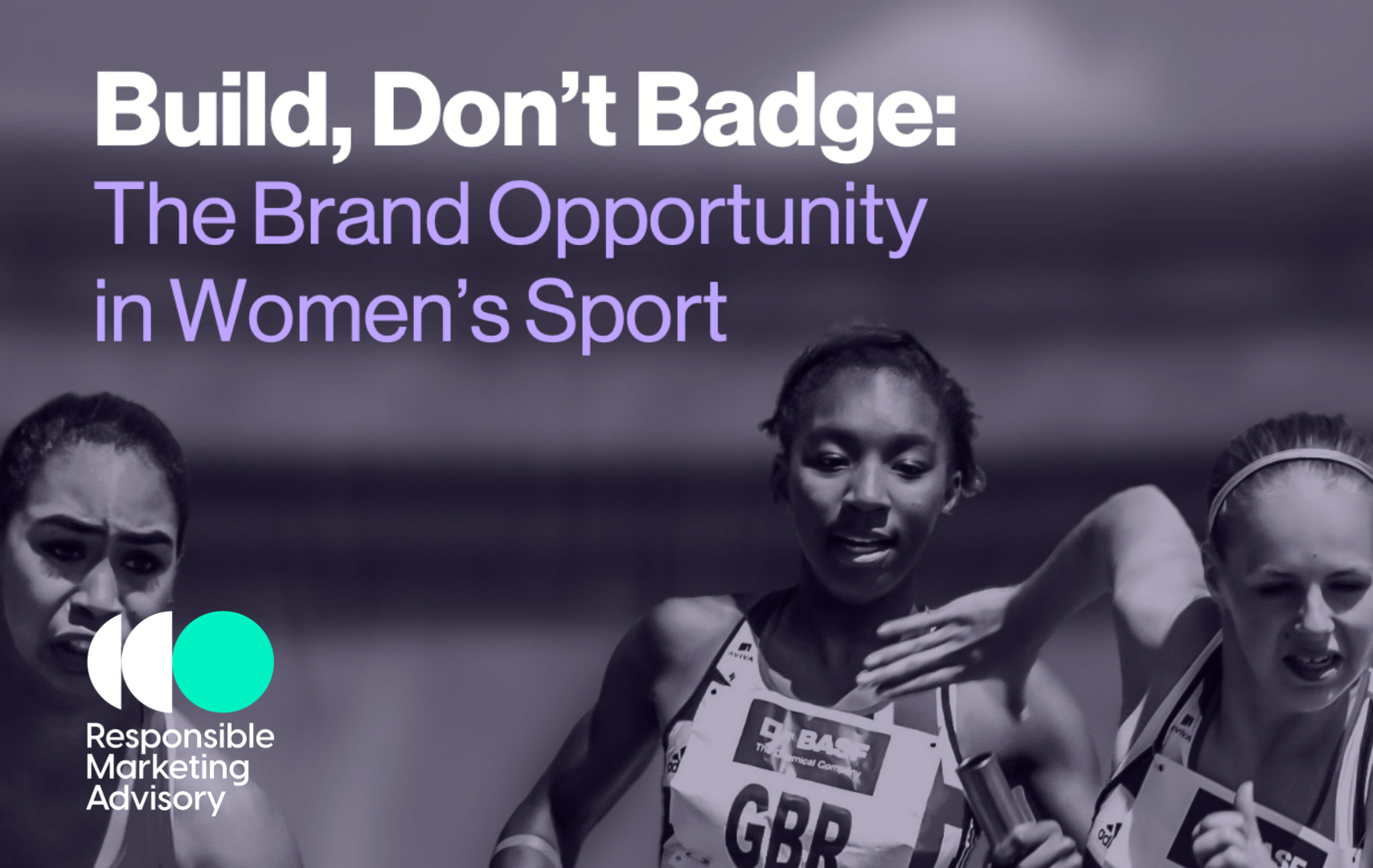Build, Don't Badge: The Brand Opportunity in Women's Sport