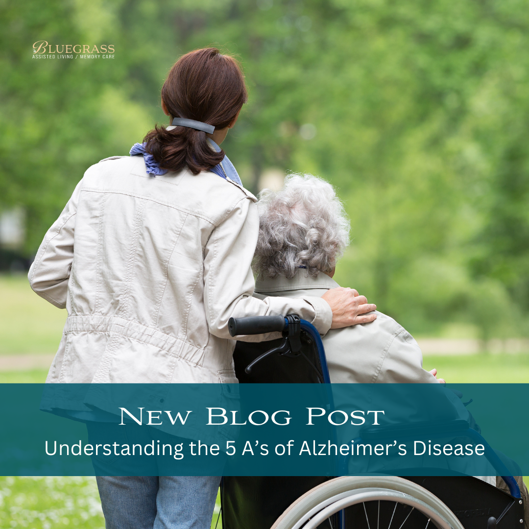 Understanding the 5 A's of Alzheimer's Disease