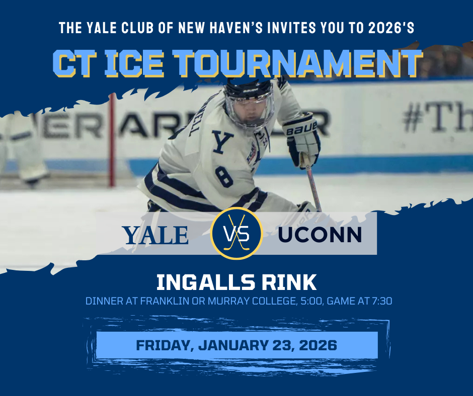 Yale-UConn Men’s Hockey